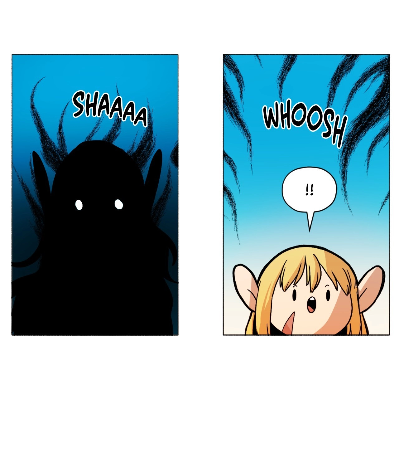 Pampered Prisoners: Elves Among Orcs Chapter 176 page 58 - 