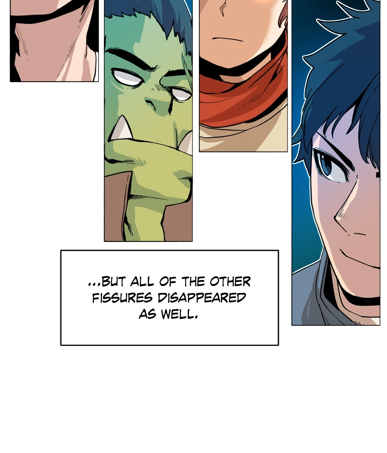 Pampered Prisoners: Elves Among Orcs Chapter 176 page 7 - 