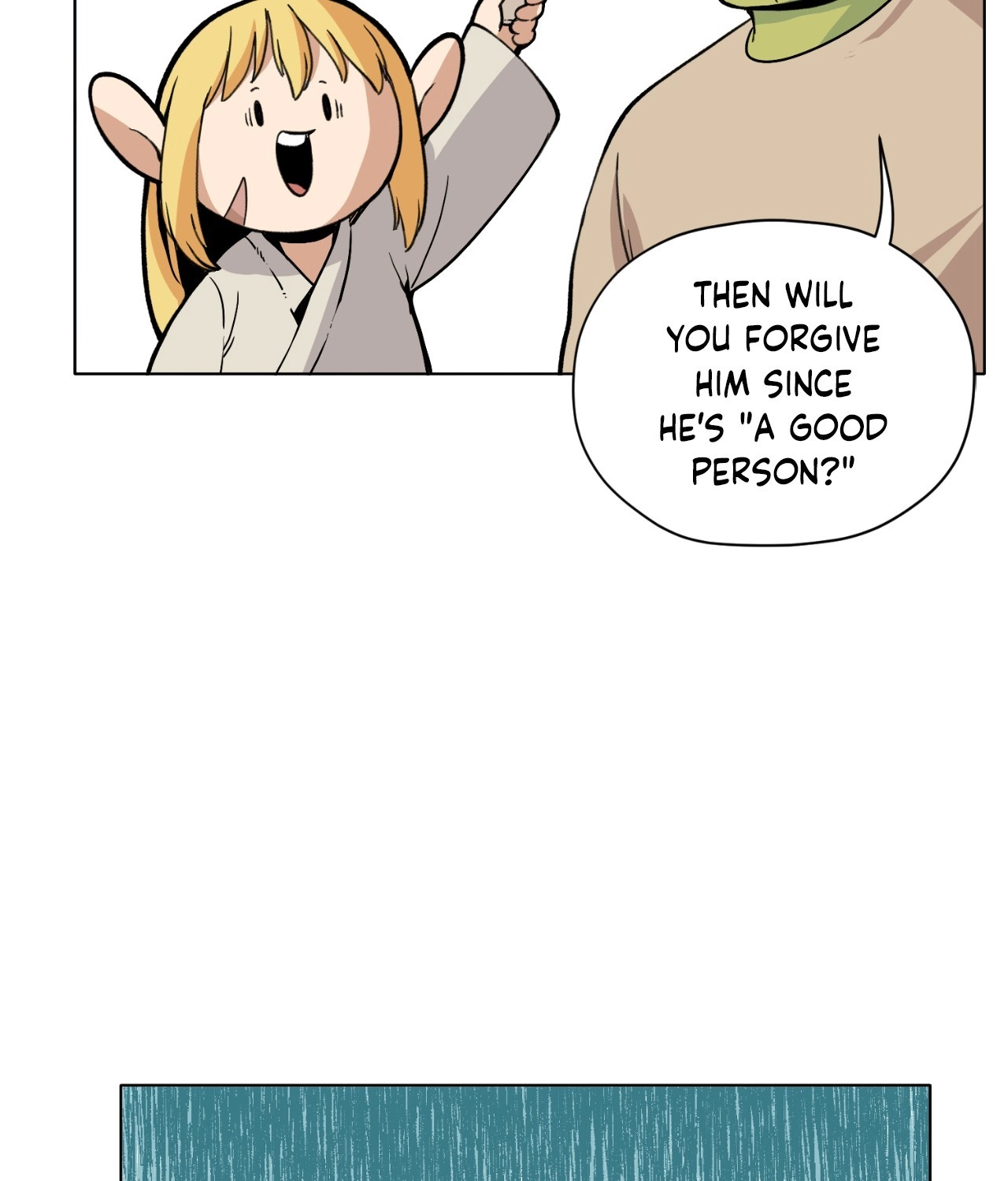 Pampered Prisoners: Elves Among Orcs Chapter 176 page 61 - 