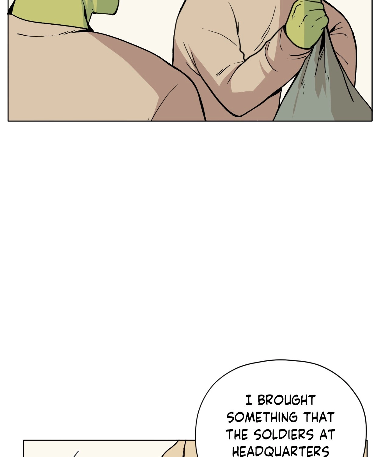 Pampered Prisoners: Elves Among Orcs Chapter 176 page 65 - 