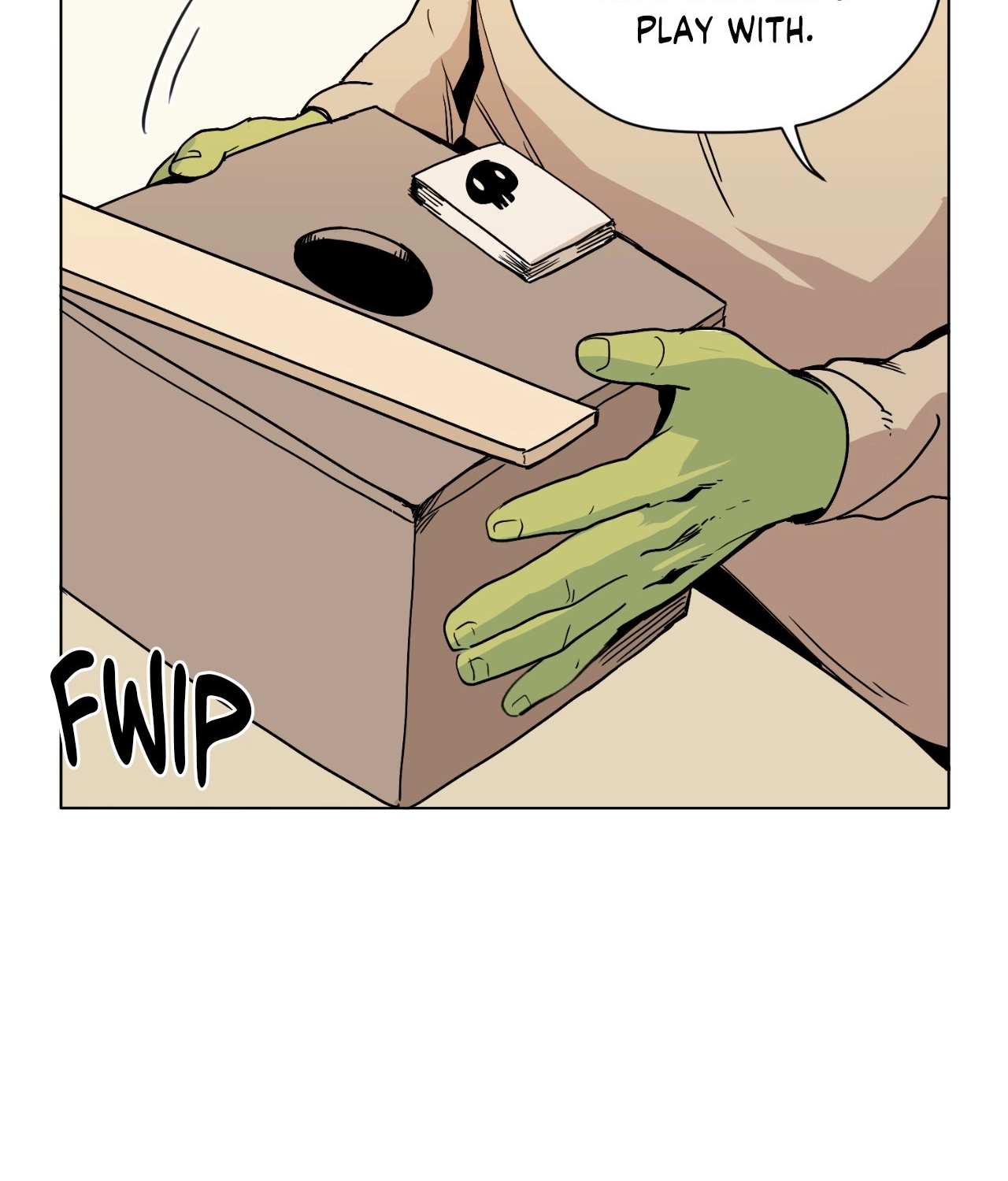Pampered Prisoners: Elves Among Orcs Chapter 176 page 66 - 