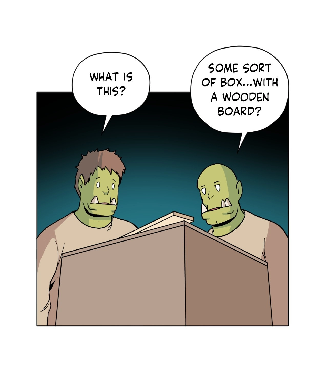 Pampered Prisoners: Elves Among Orcs Chapter 176 page 67 - 