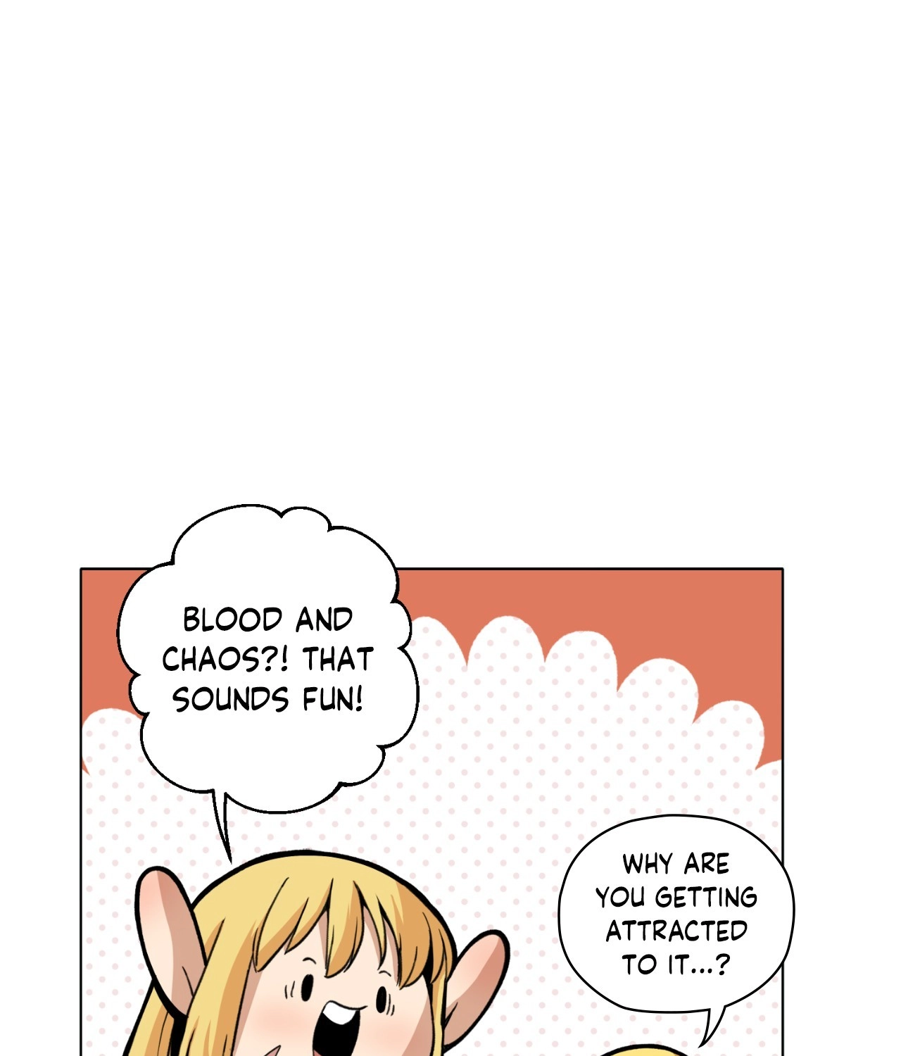 Pampered Prisoners: Elves Among Orcs Chapter 176 page 73 - 