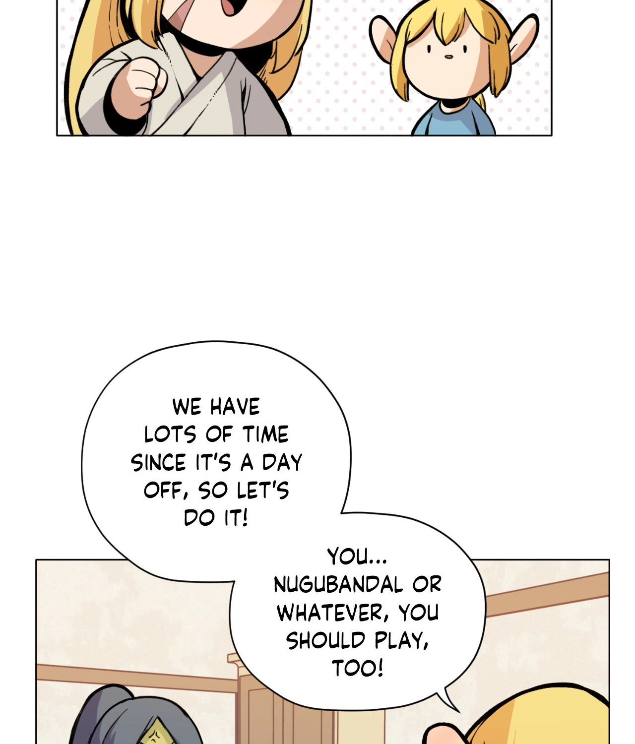 Pampered Prisoners: Elves Among Orcs Chapter 176 page 74 - 