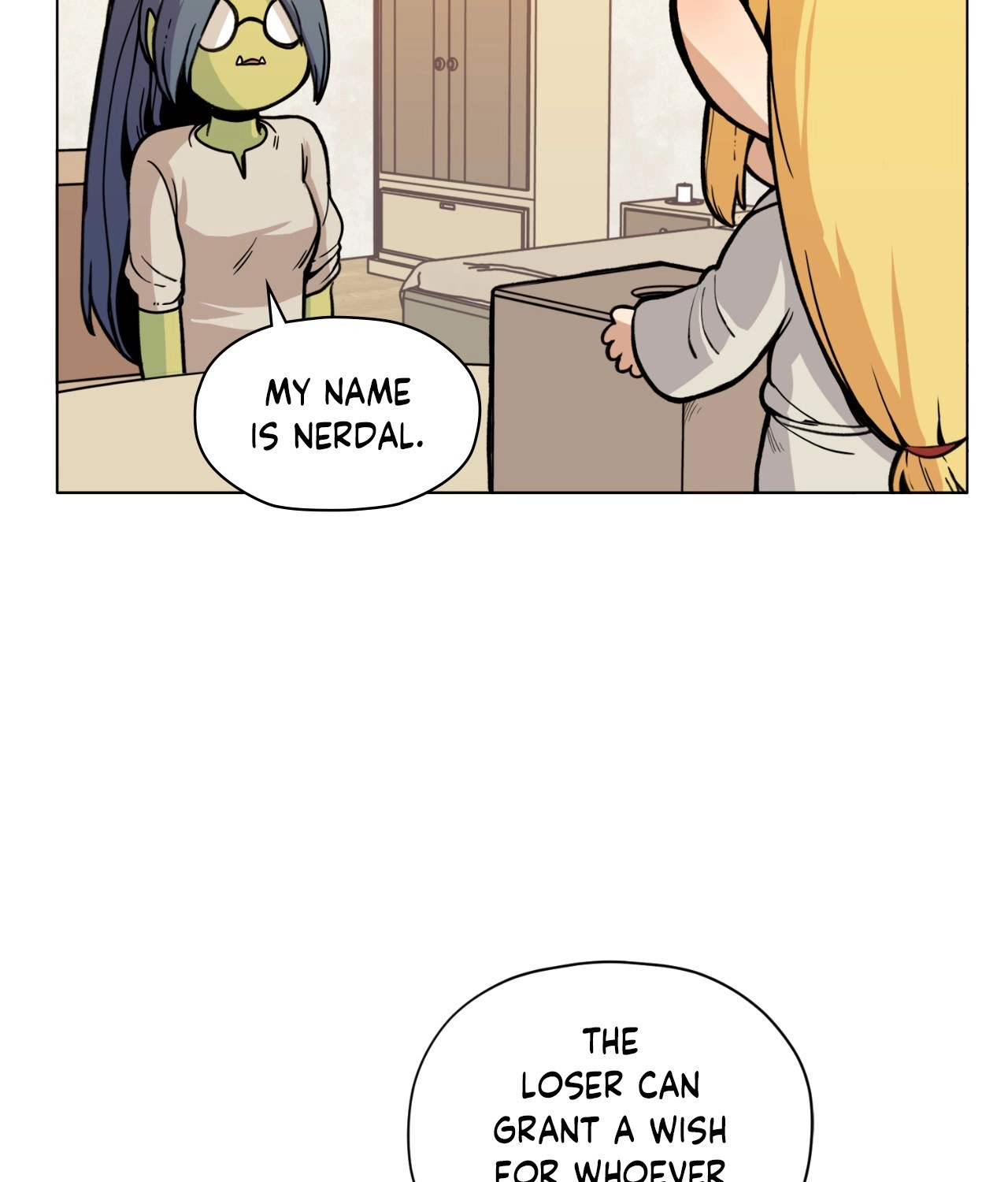 Pampered Prisoners: Elves Among Orcs Chapter 176 page 75 - 