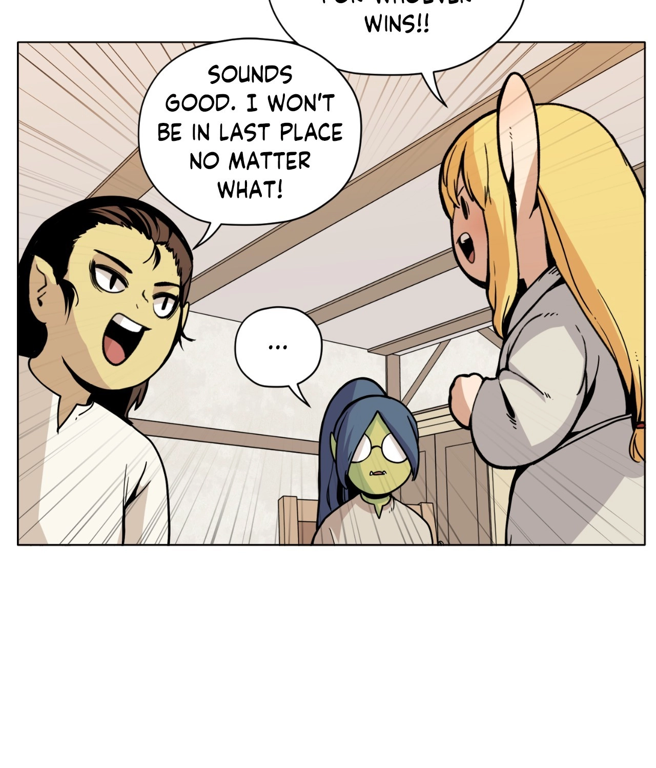 Pampered Prisoners: Elves Among Orcs Chapter 176 page 76 - 