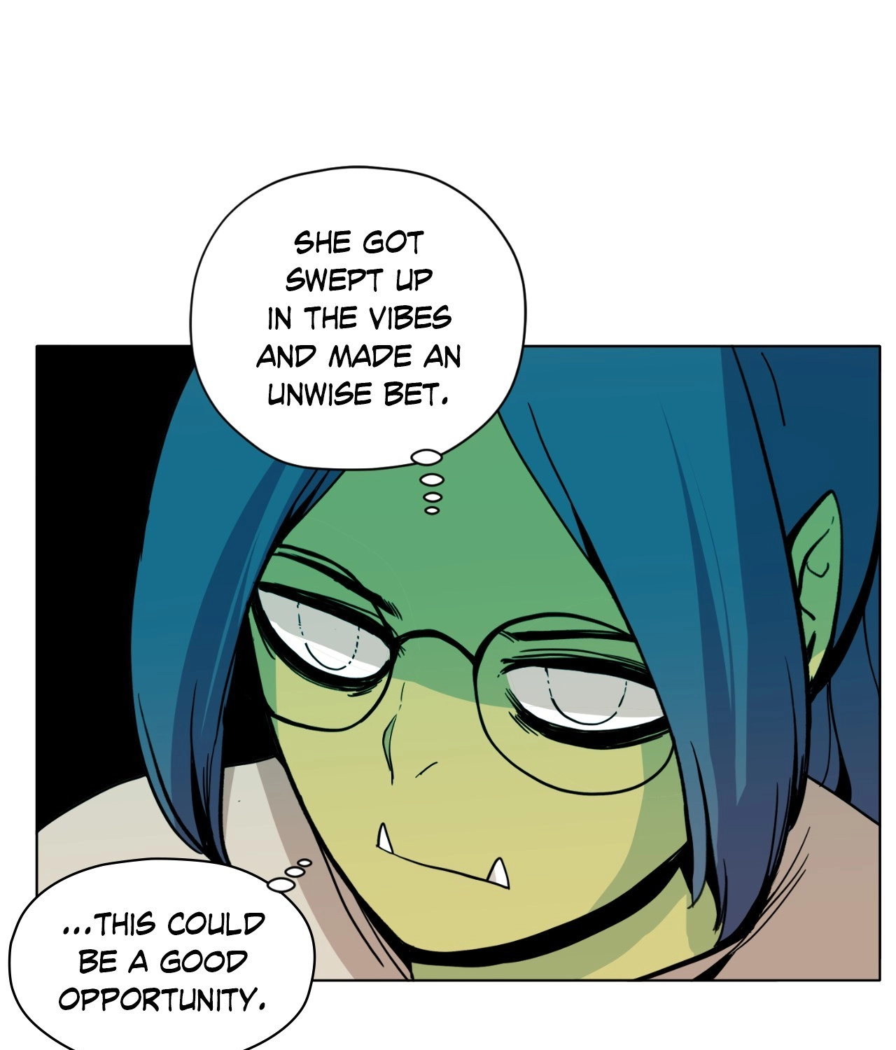 Pampered Prisoners: Elves Among Orcs Chapter 176 page 77 - 