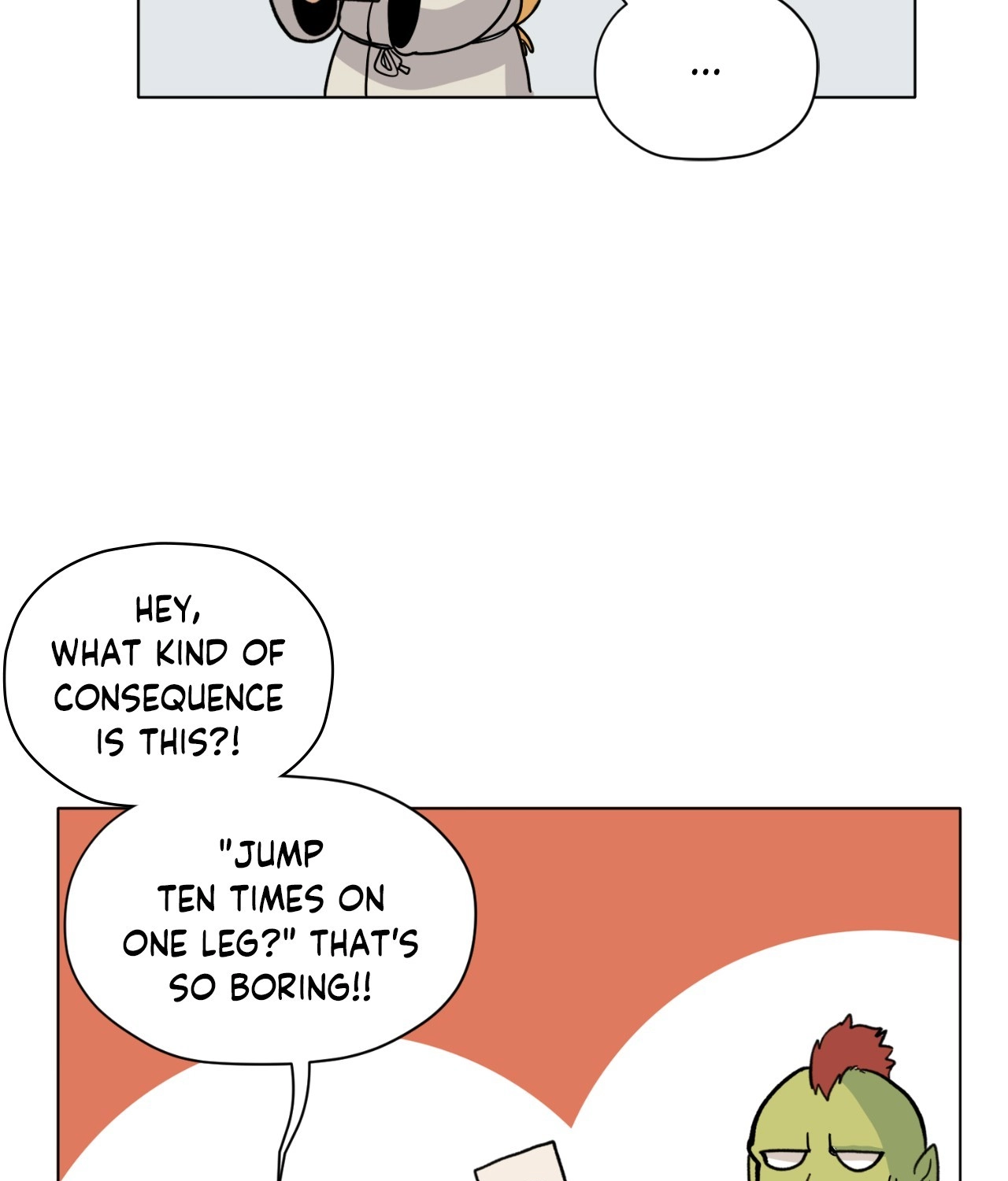 Pampered Prisoners: Elves Among Orcs Chapter 176 page 79 - 