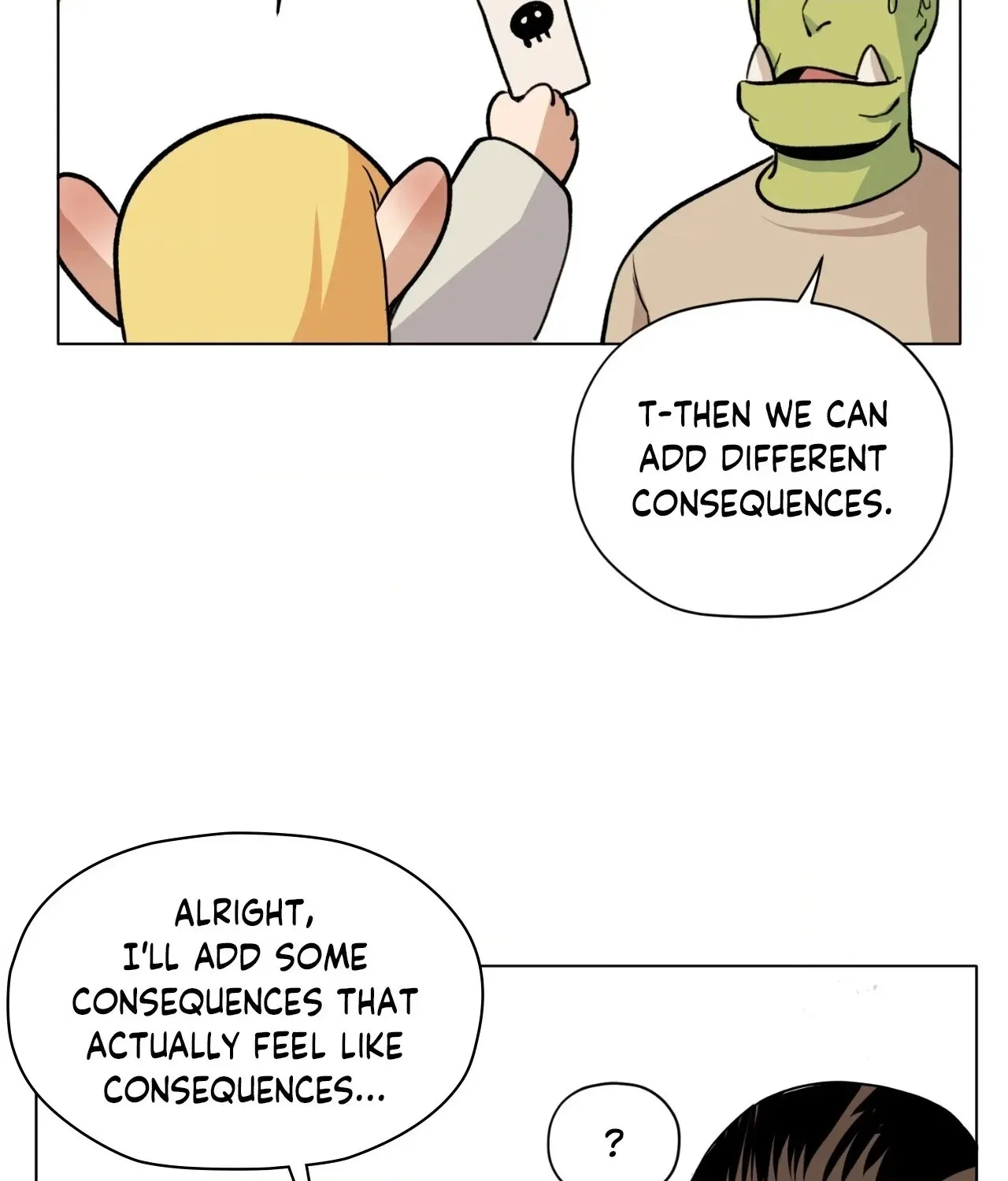 Pampered Prisoners: Elves Among Orcs Chapter 176 page 80 - 