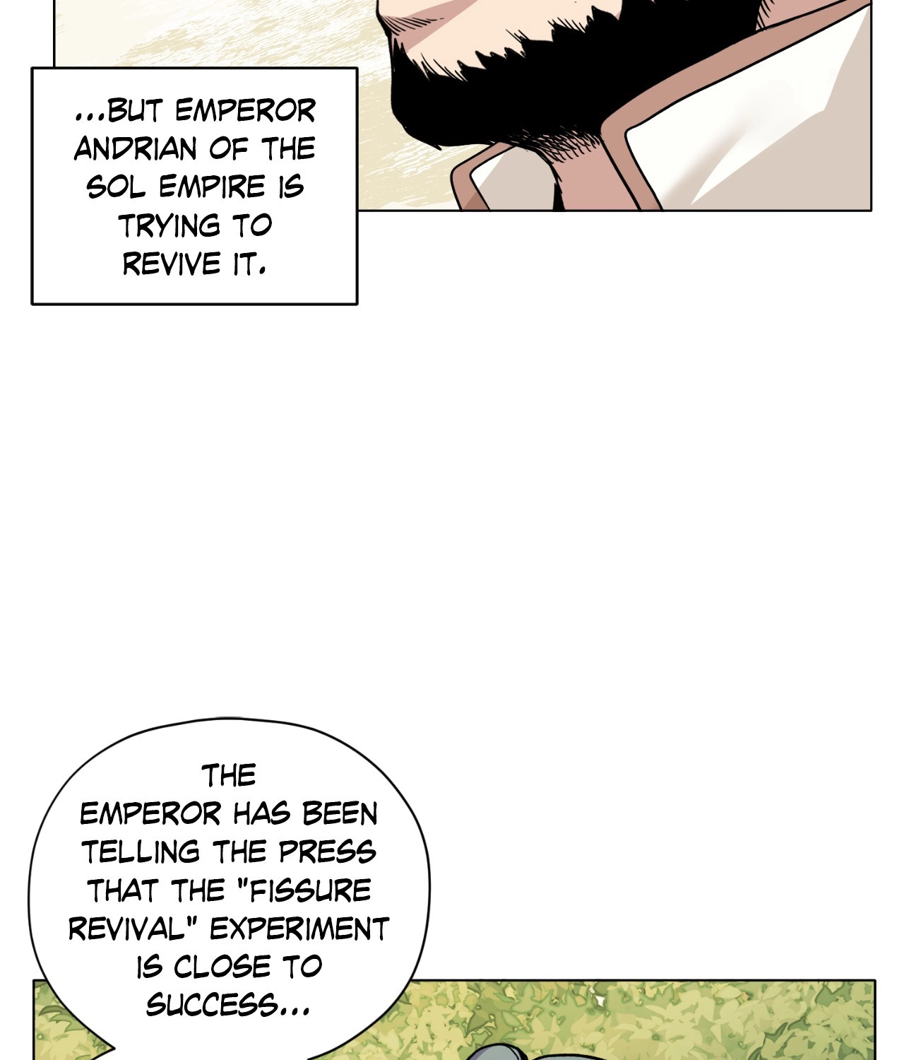 Pampered Prisoners: Elves Among Orcs Chapter 176 page 9 - 