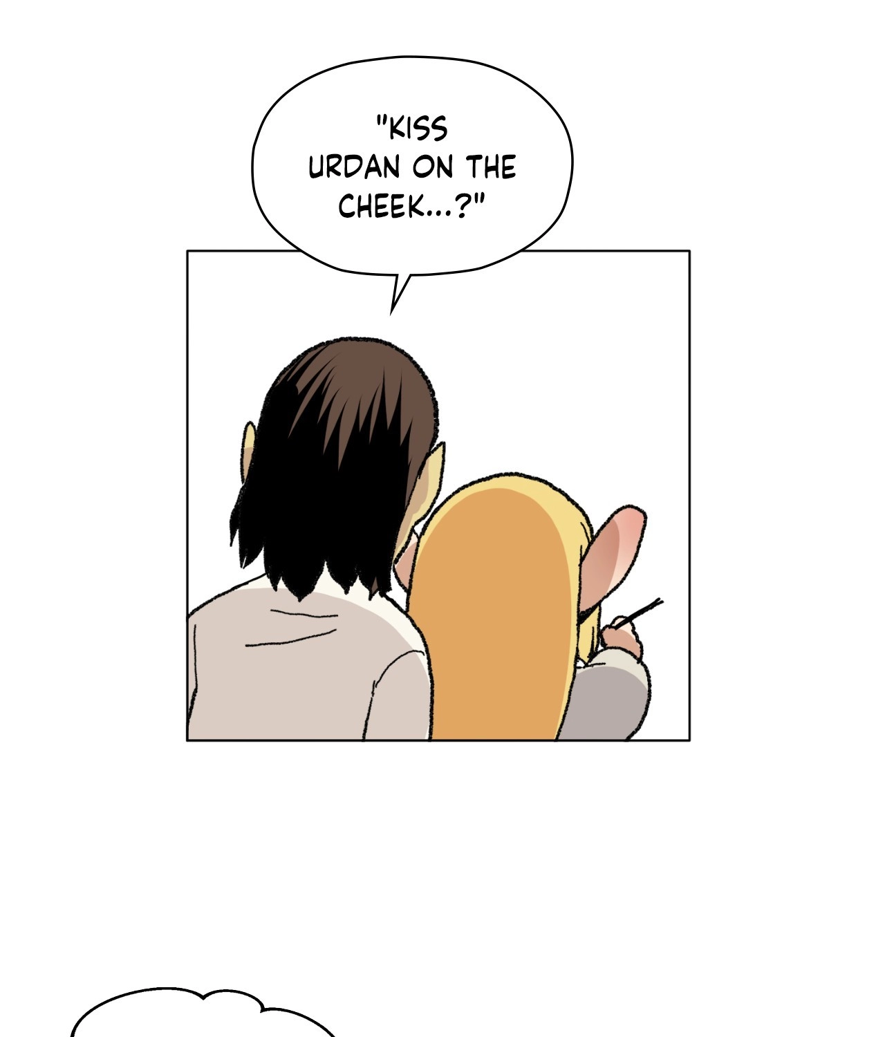 Pampered Prisoners: Elves Among Orcs Chapter 176 page 82 - 