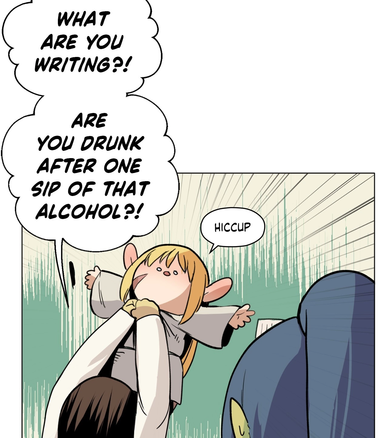 Pampered Prisoners: Elves Among Orcs Chapter 176 page 83 - 