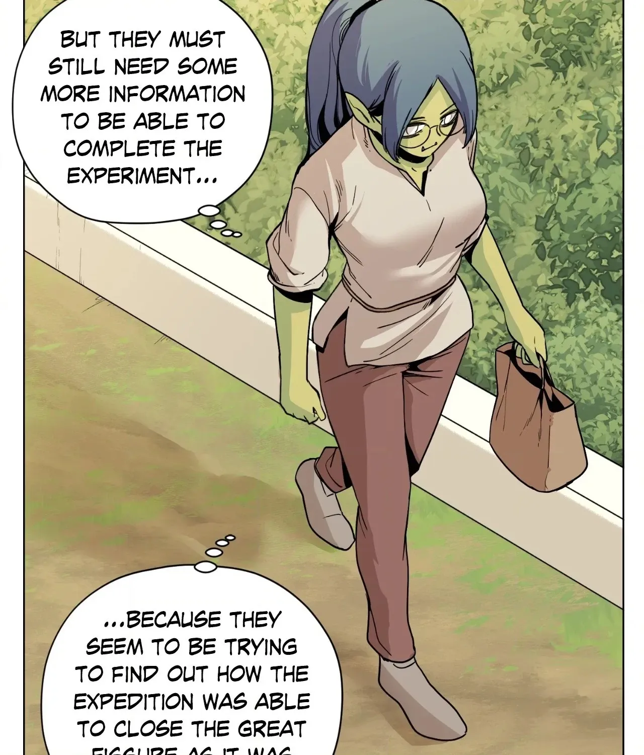 Pampered Prisoners: Elves Among Orcs Chapter 176 page 10 - 