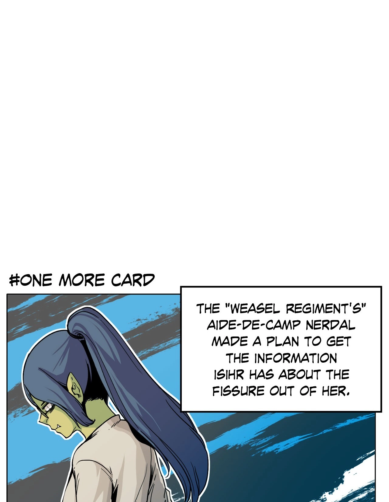 Pampered Prisoners: Elves Among Orcs Chapter 177 page 2 - 