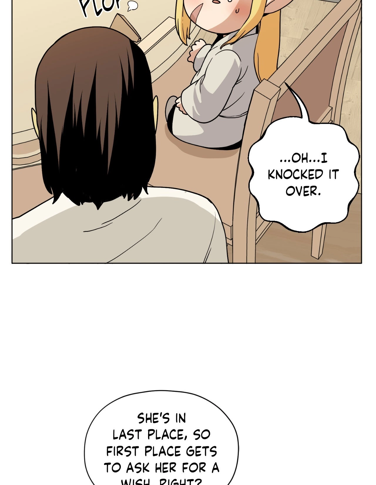 Pampered Prisoners: Elves Among Orcs Chapter 177 page 14 - 