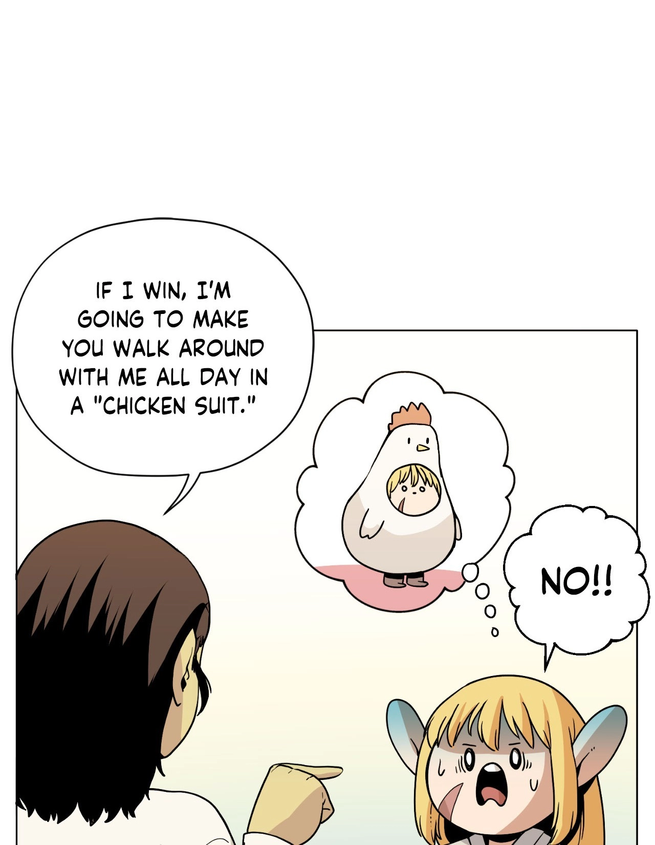 Pampered Prisoners: Elves Among Orcs Chapter 177 page 16 - 
