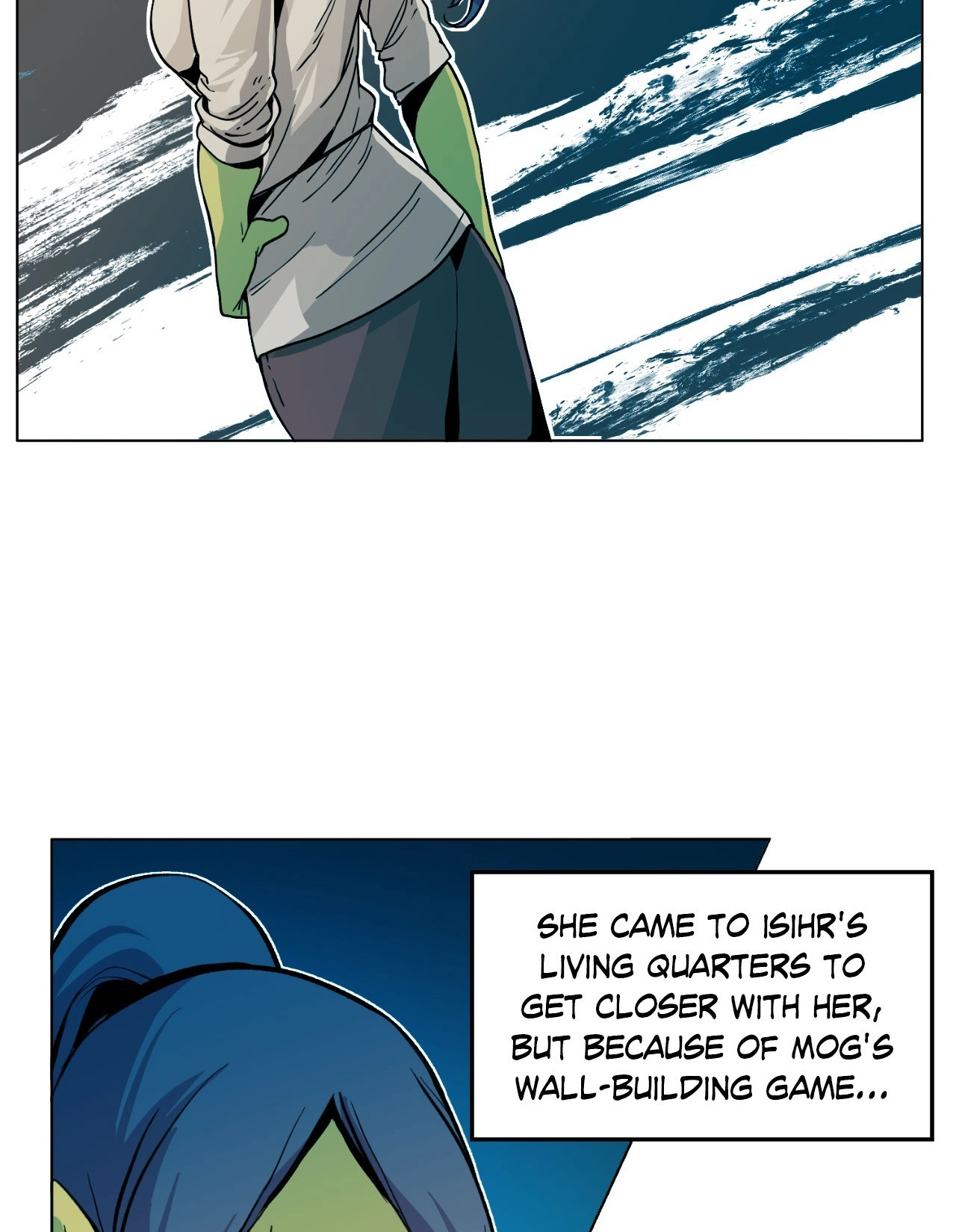 Pampered Prisoners: Elves Among Orcs Chapter 177 page 3 - 