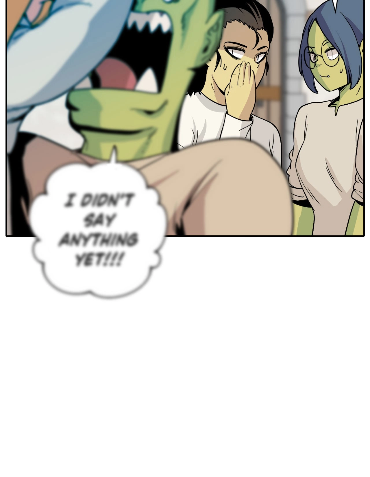 Pampered Prisoners: Elves Among Orcs Chapter 177 page 25 - 