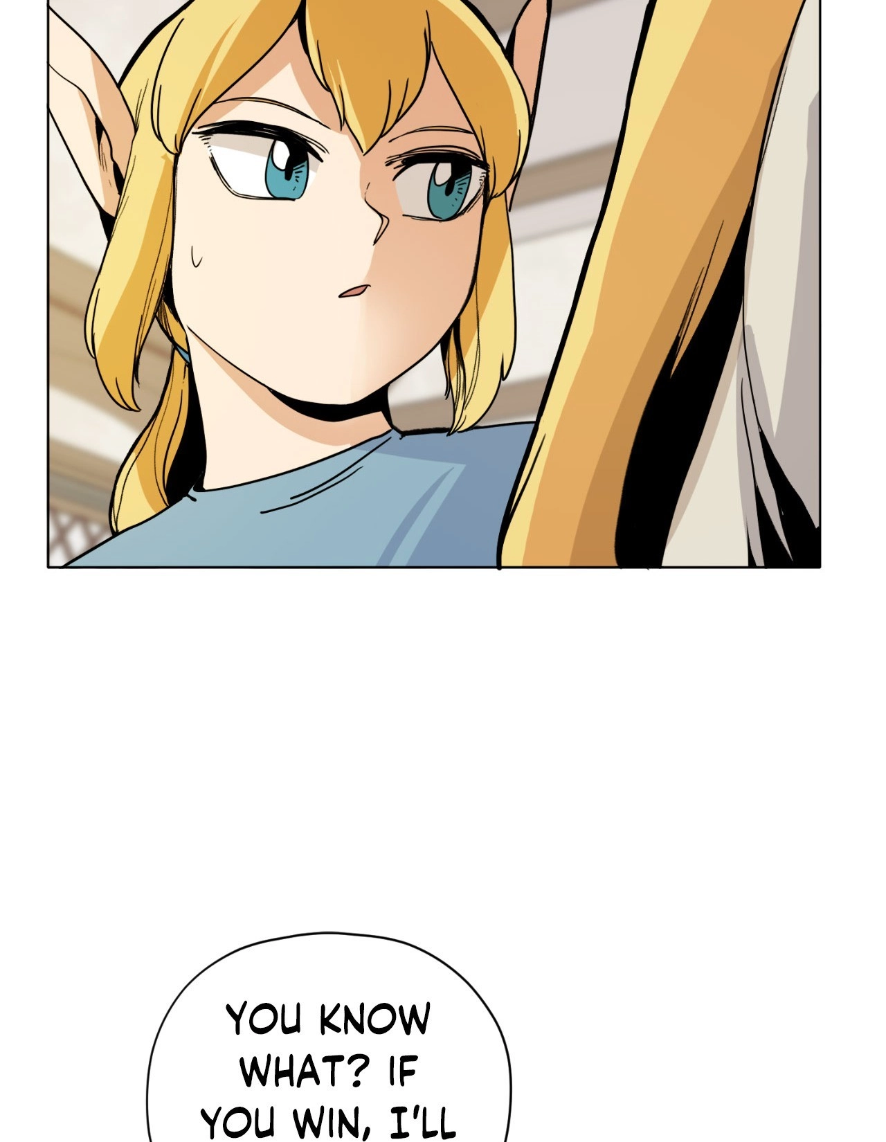 Pampered Prisoners: Elves Among Orcs Chapter 177 page 31 - 