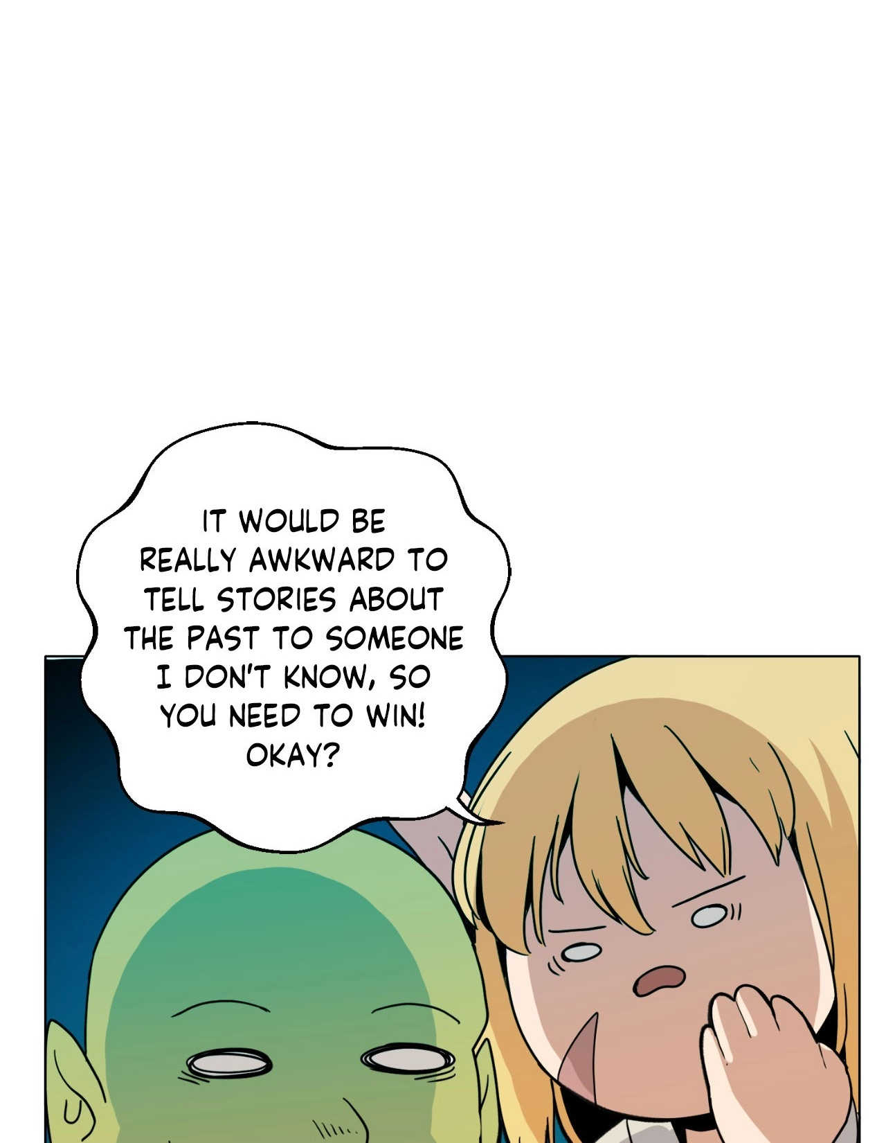 Pampered Prisoners: Elves Among Orcs Chapter 177 page 34 - 