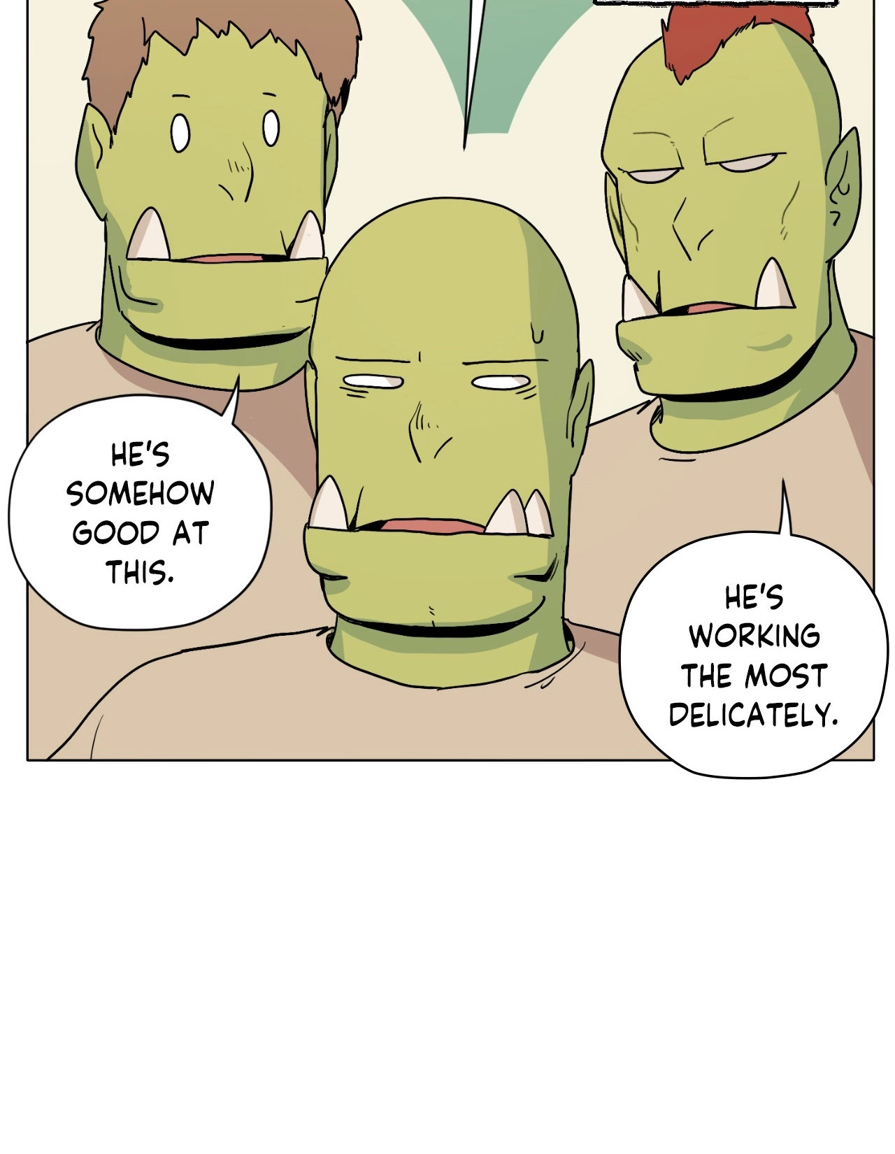 Pampered Prisoners: Elves Among Orcs Chapter 177 page 41 - 