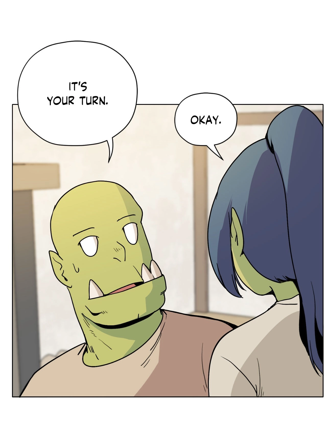 Pampered Prisoners: Elves Among Orcs Chapter 177 page 42 - 