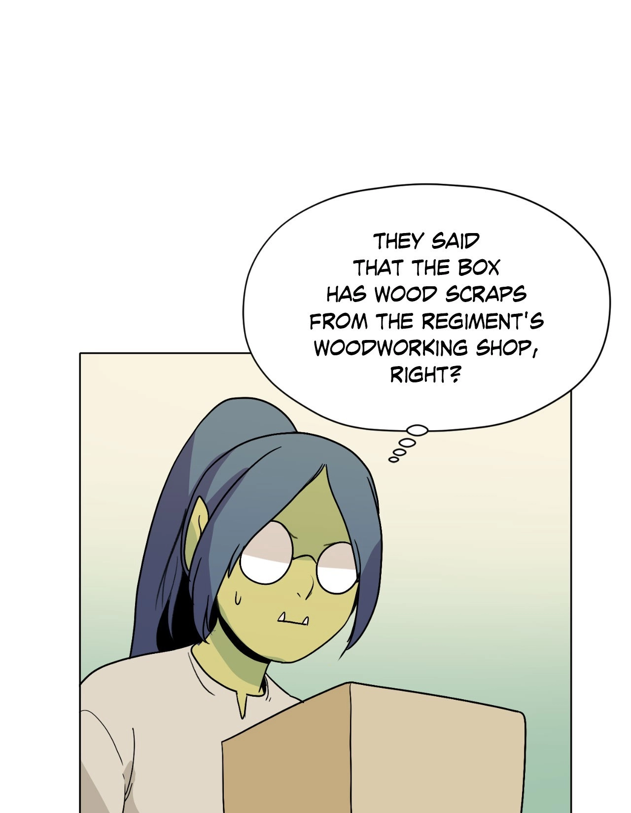 Pampered Prisoners: Elves Among Orcs Chapter 177 page 43 - 