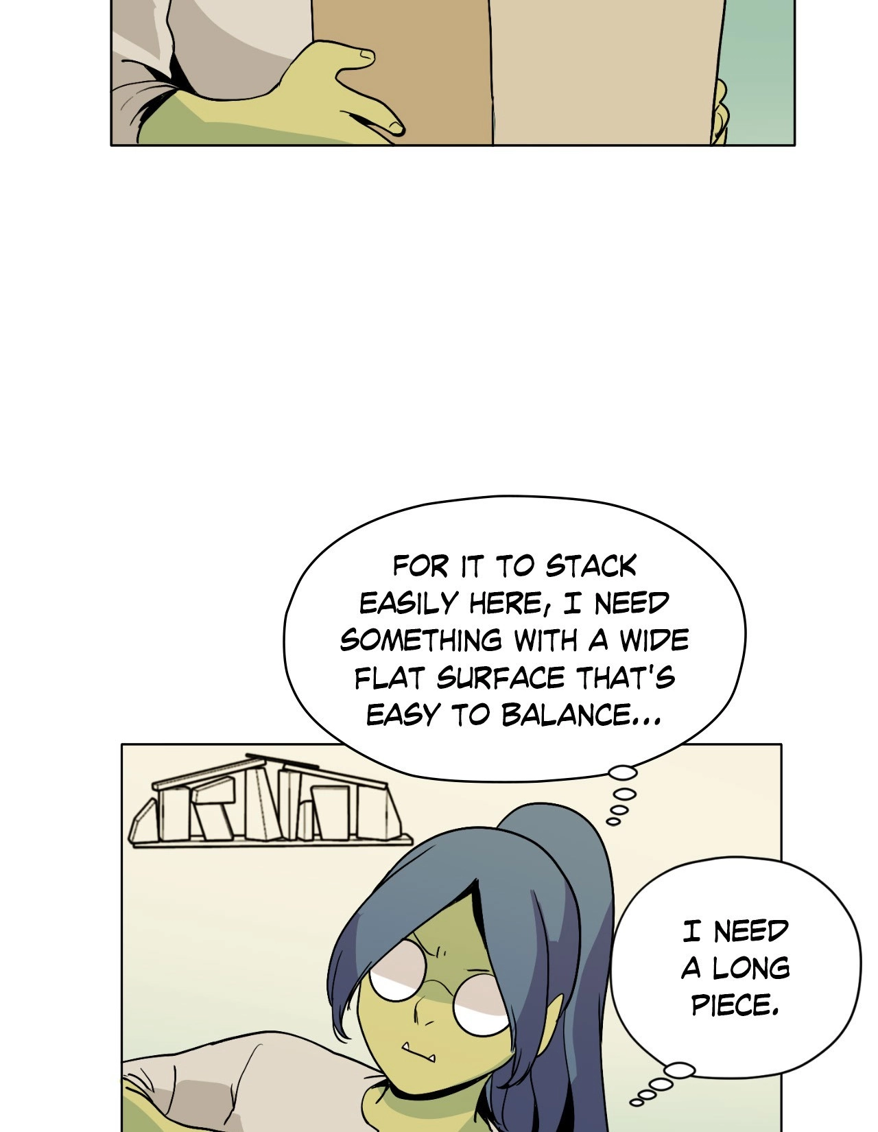 Pampered Prisoners: Elves Among Orcs Chapter 177 page 44 - 