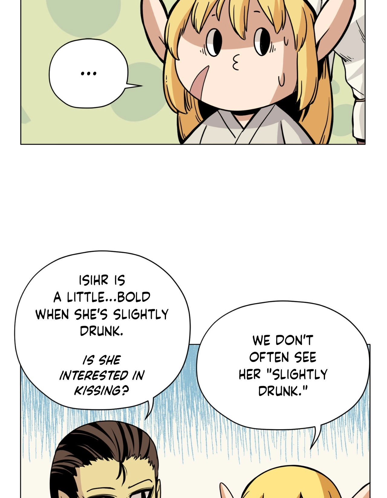 Pampered Prisoners: Elves Among Orcs Chapter 177 page 53 - 