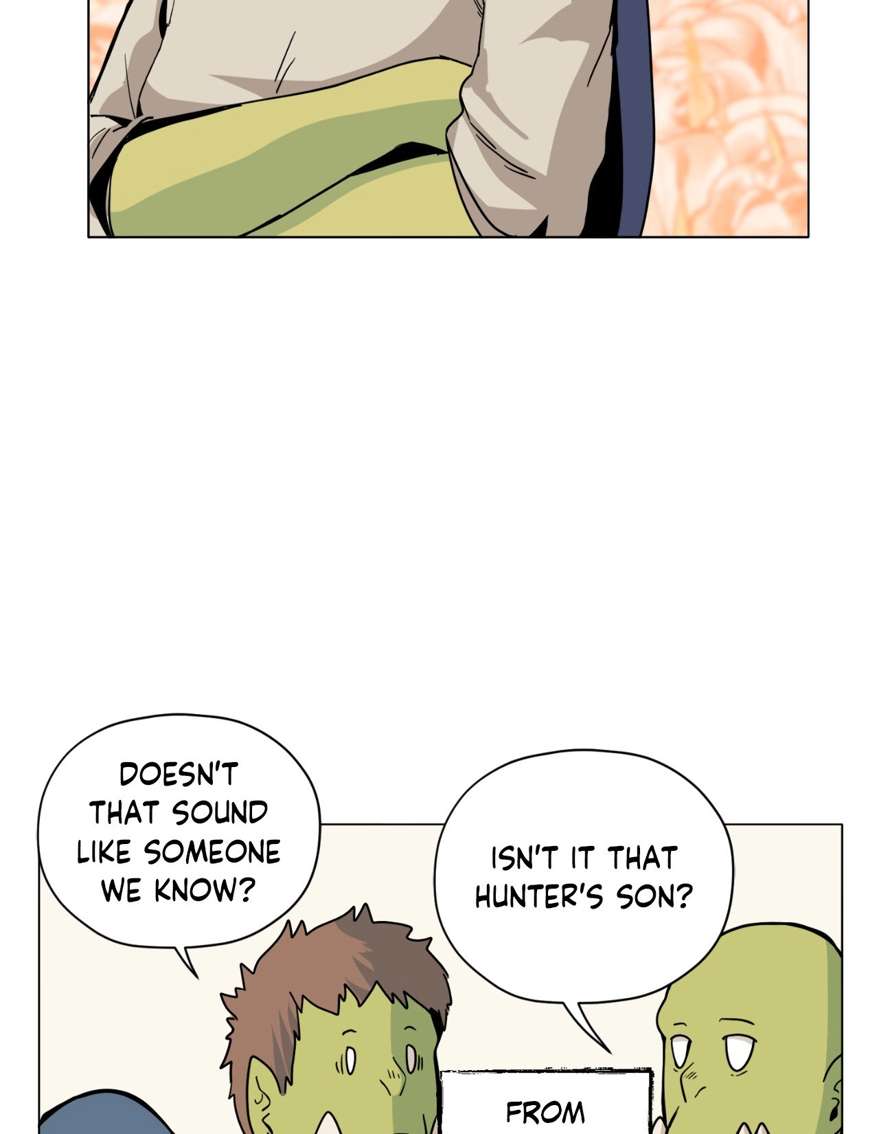 Pampered Prisoners: Elves Among Orcs Chapter 177 page 58 - 