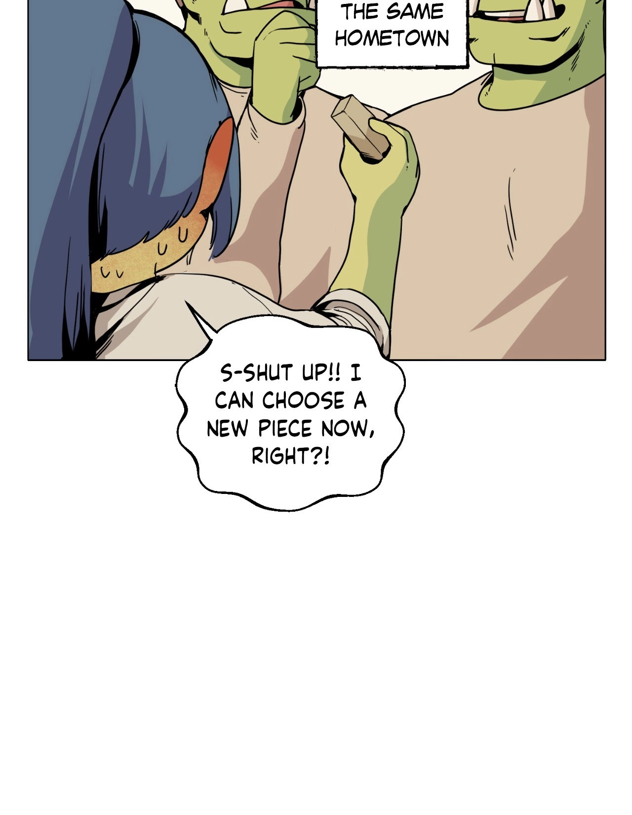 Pampered Prisoners: Elves Among Orcs Chapter 177 page 59 - 