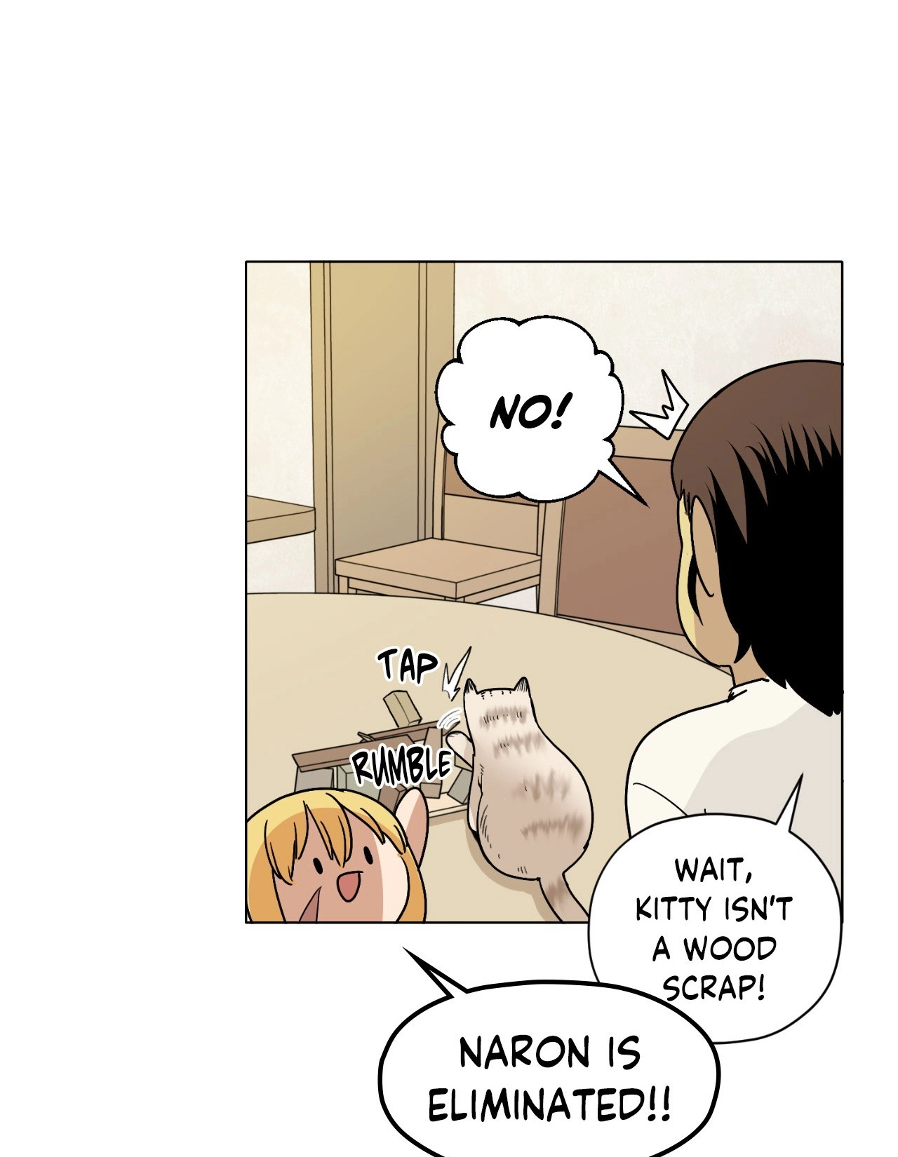 Pampered Prisoners: Elves Among Orcs Chapter 177 page 61 - 