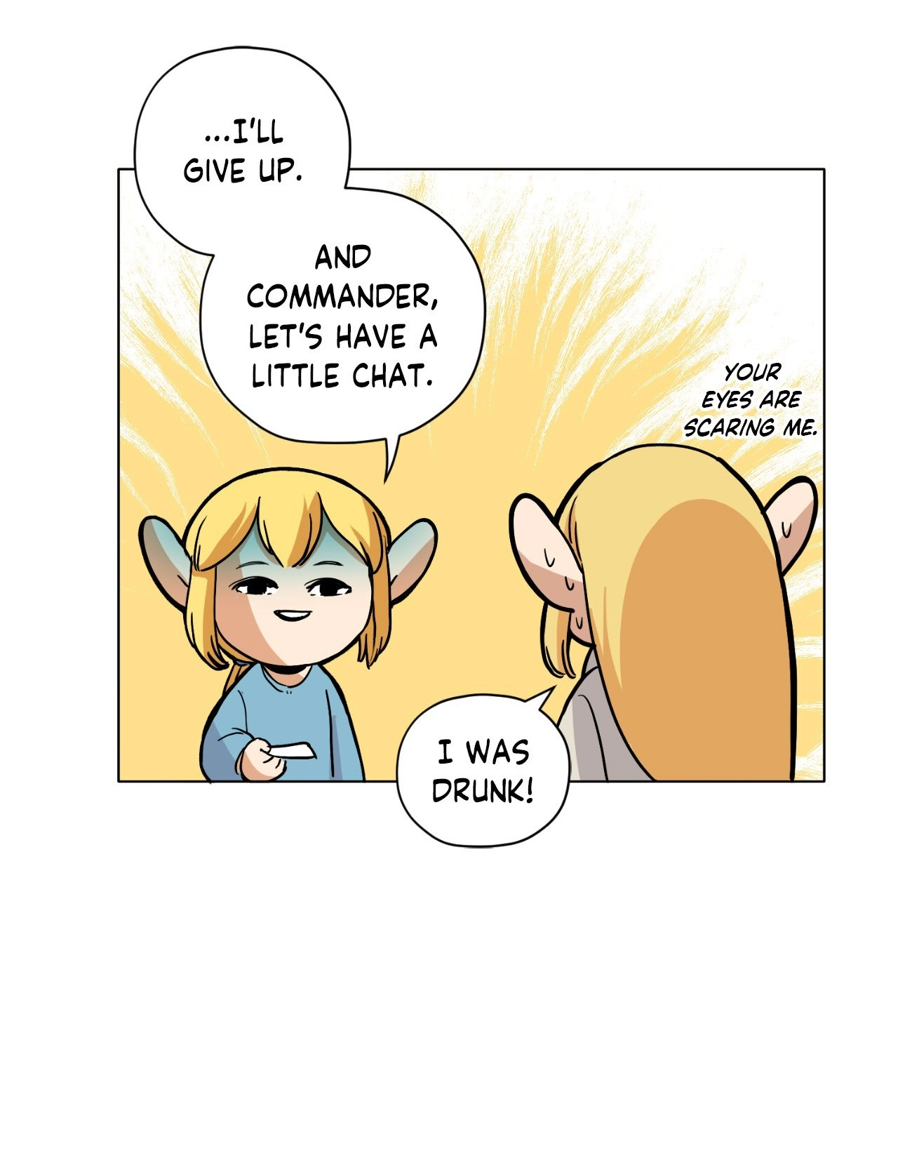 Pampered Prisoners: Elves Among Orcs Chapter 177 page 63 - 