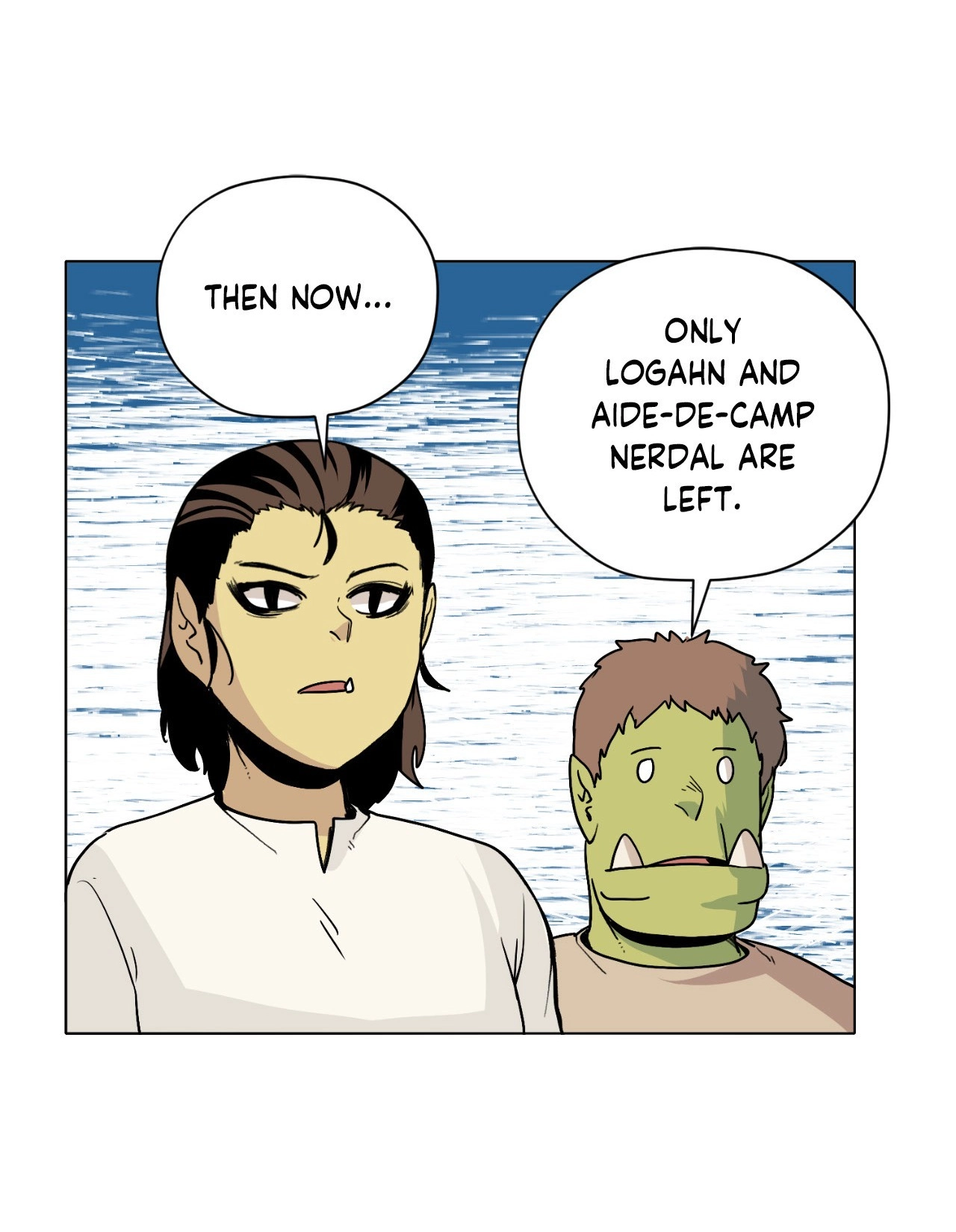 Pampered Prisoners: Elves Among Orcs Chapter 177 page 64 - 