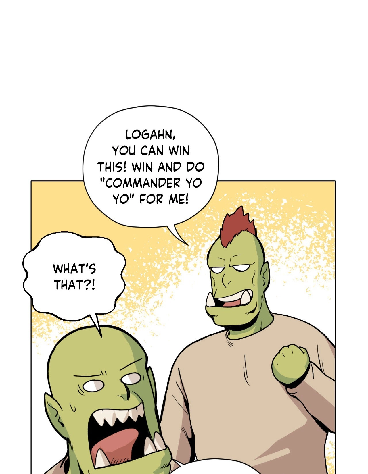 Pampered Prisoners: Elves Among Orcs Chapter 177 page 65 - 