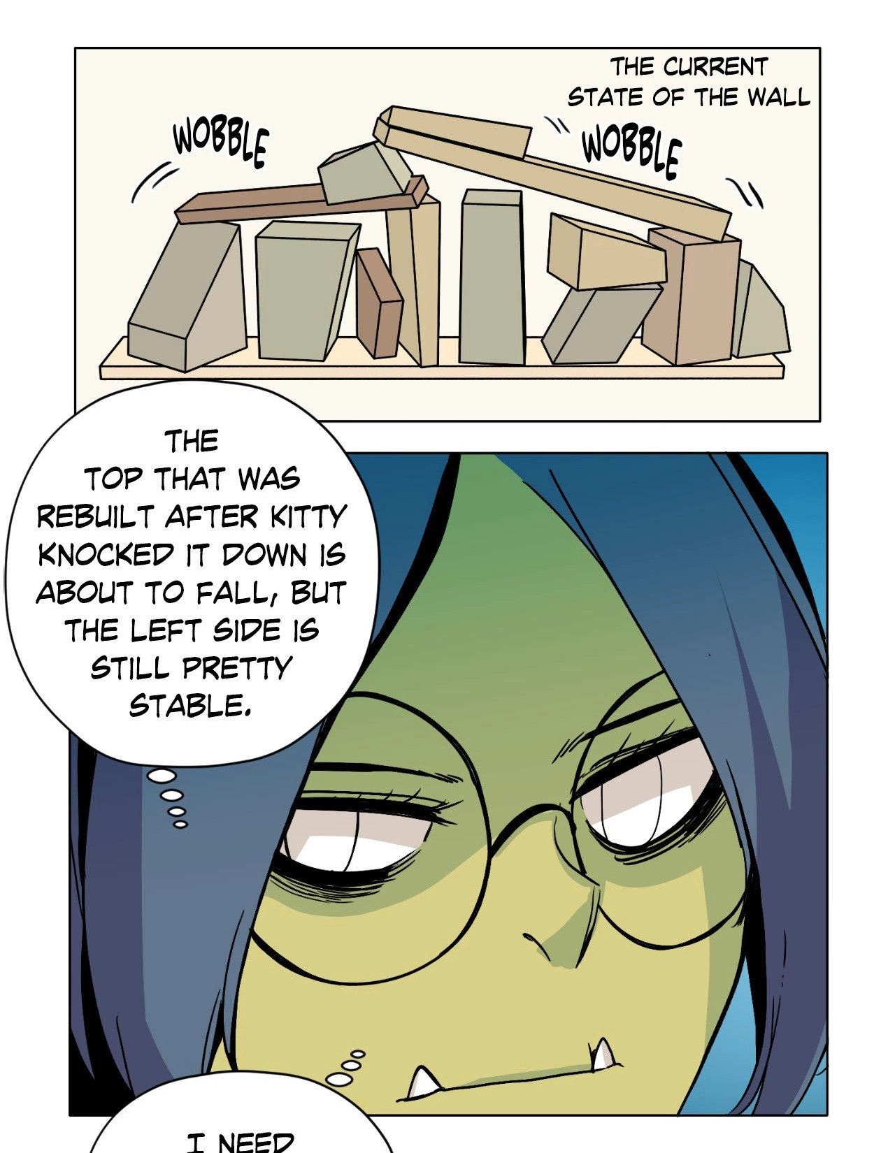 Pampered Prisoners: Elves Among Orcs Chapter 177 page 69 - 