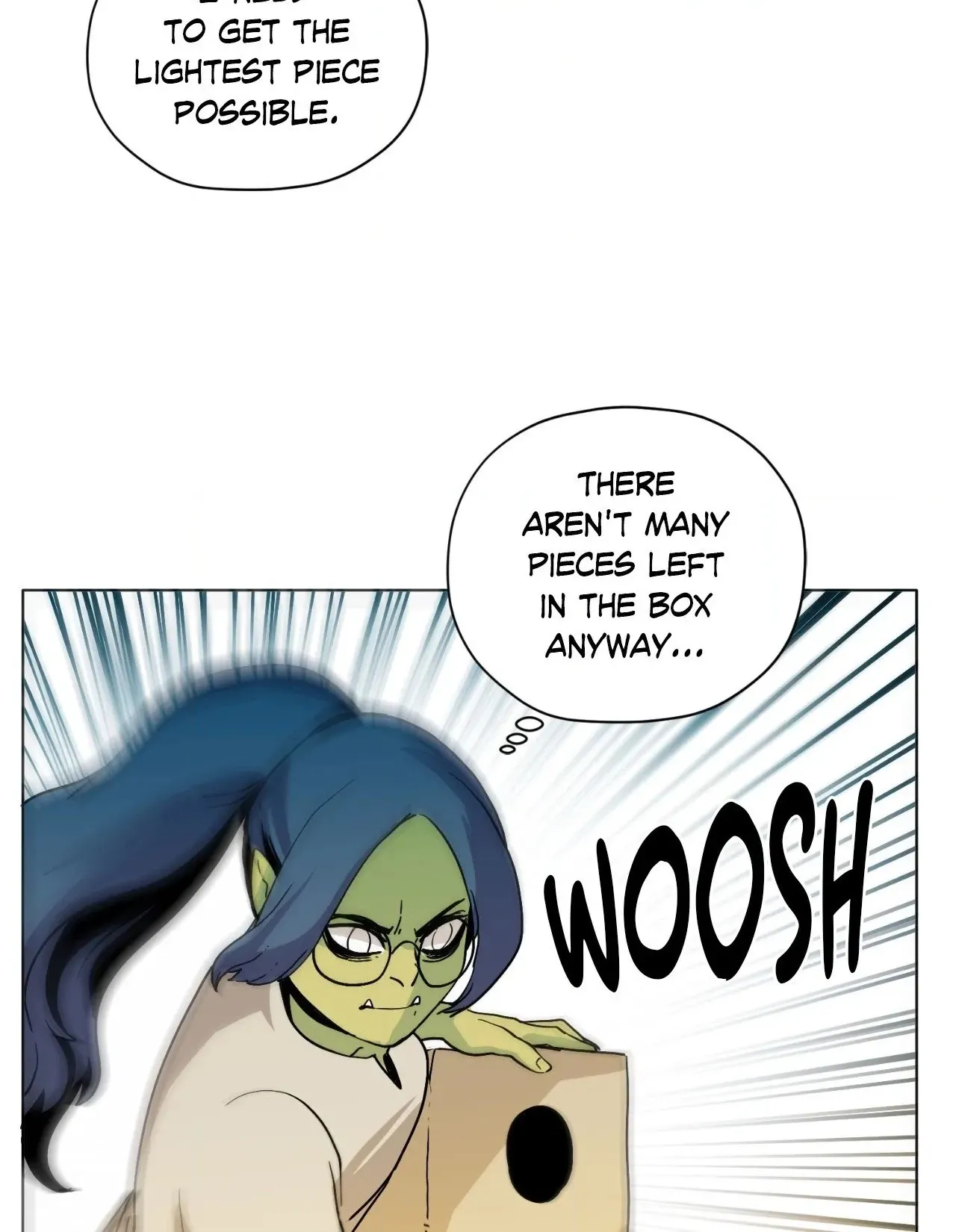 Pampered Prisoners: Elves Among Orcs Chapter 177 page 70 - 