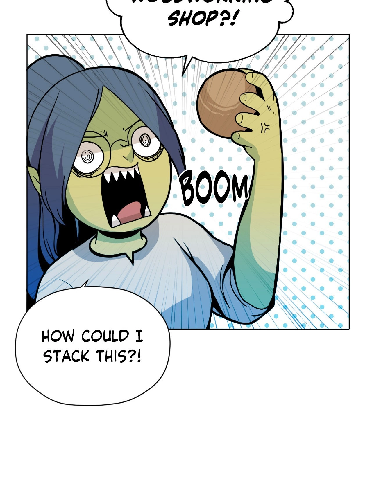 Pampered Prisoners: Elves Among Orcs Chapter 177 page 73 - 