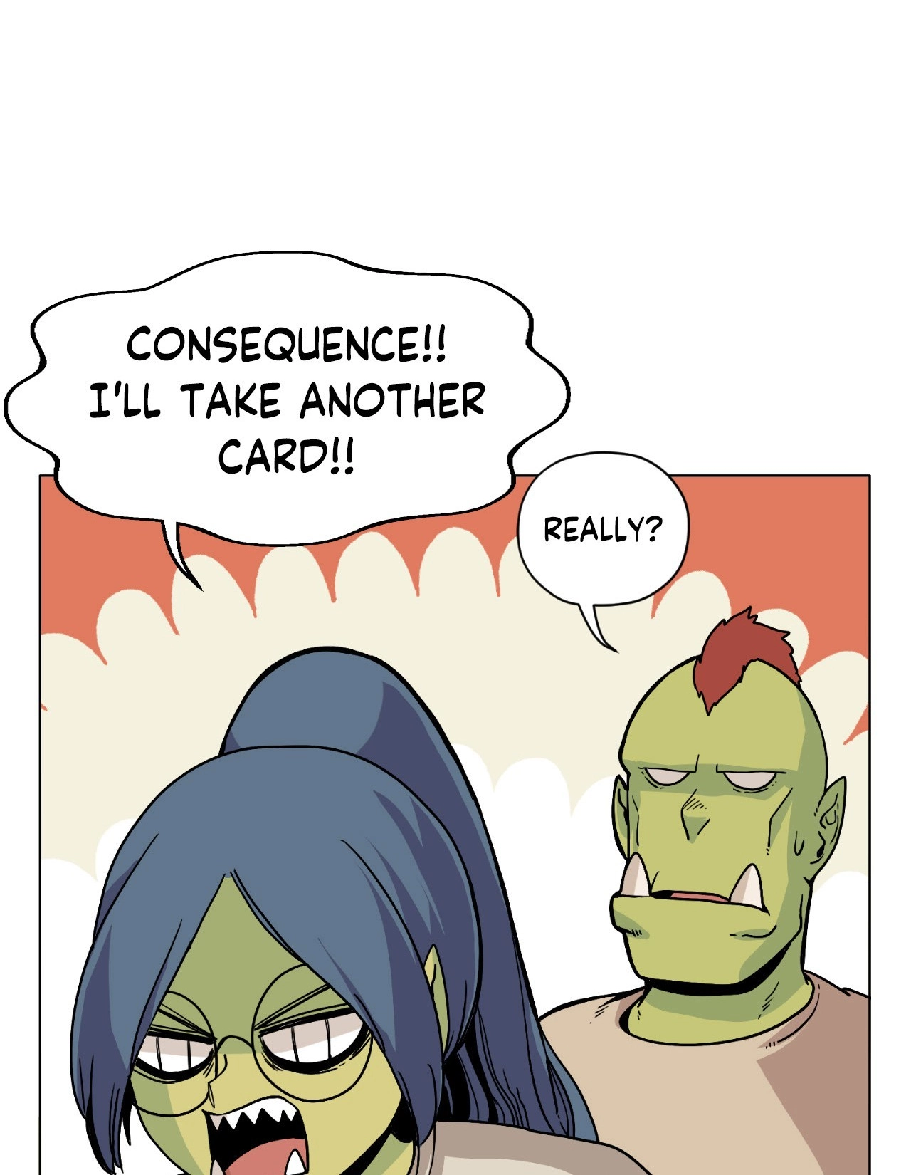Pampered Prisoners: Elves Among Orcs Chapter 177 page 74 - 