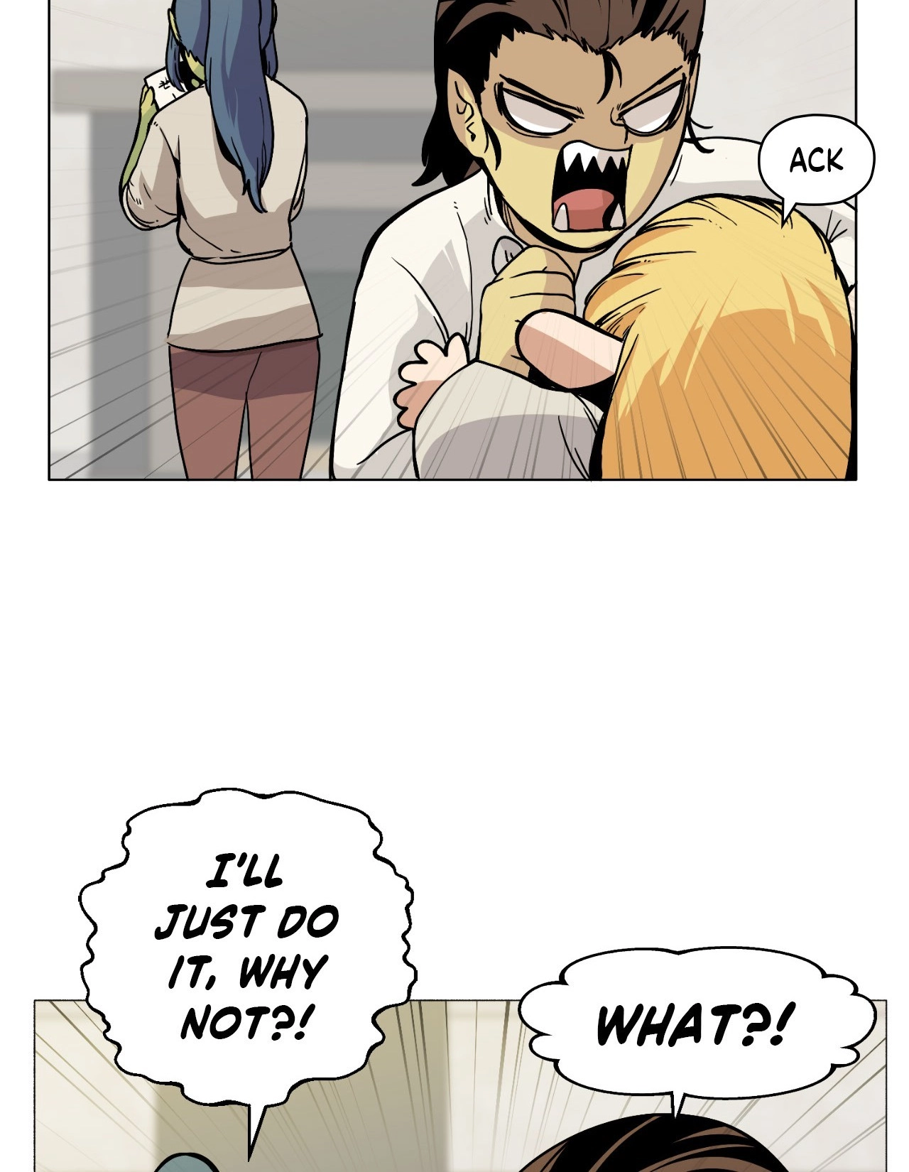 Pampered Prisoners: Elves Among Orcs Chapter 177 page 76 - 