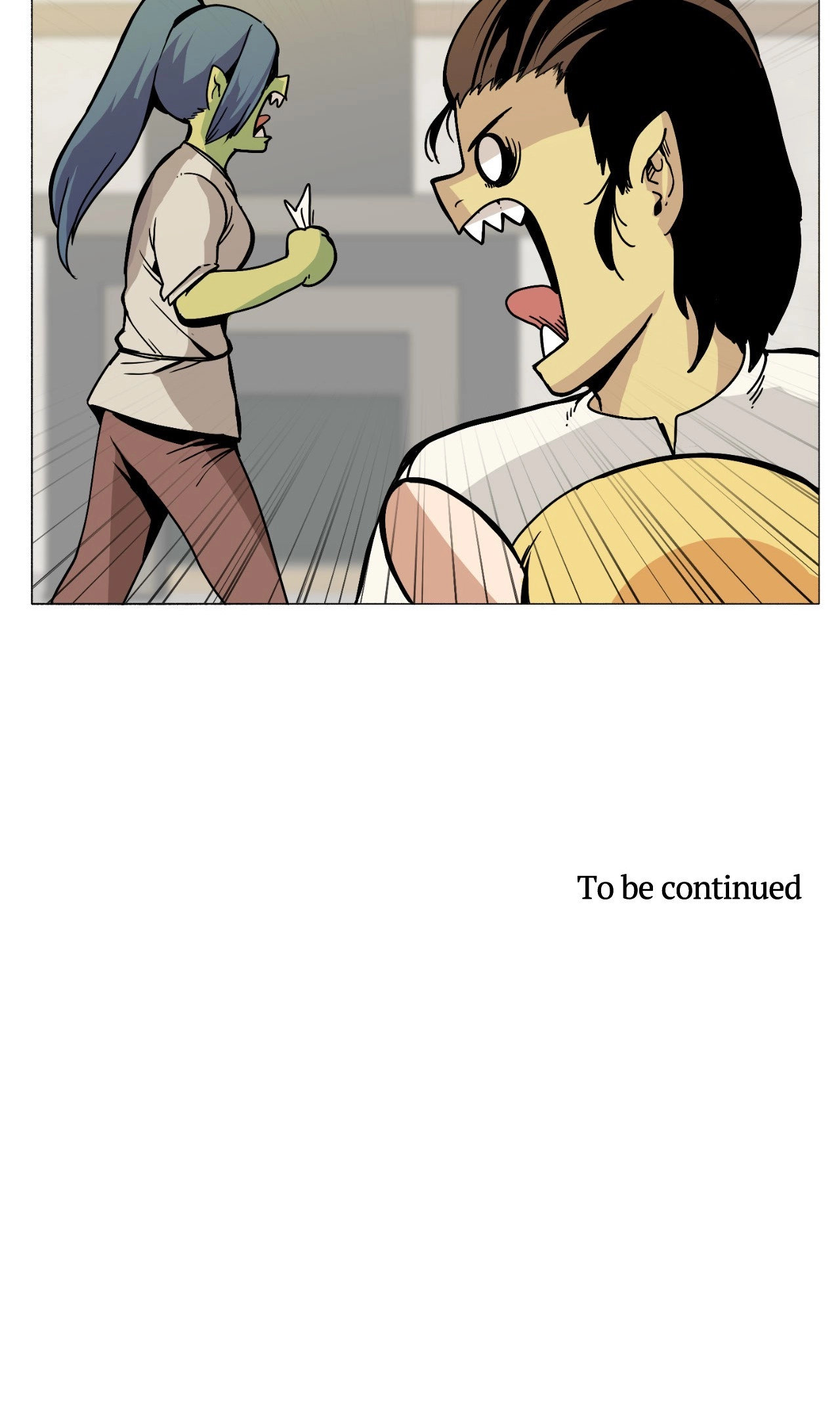 Pampered Prisoners: Elves Among Orcs Chapter 177 page 77 - 