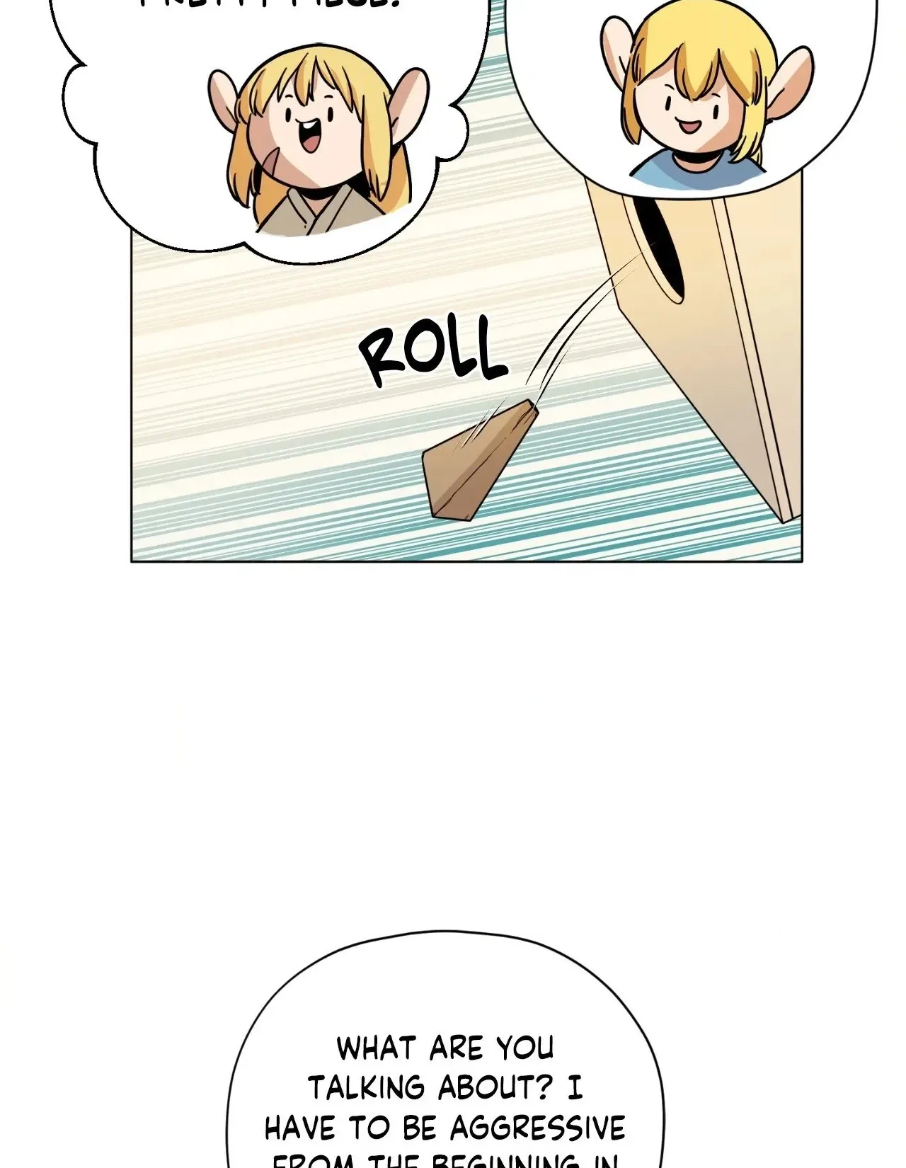 Pampered Prisoners: Elves Among Orcs Chapter 177 page 10 - 