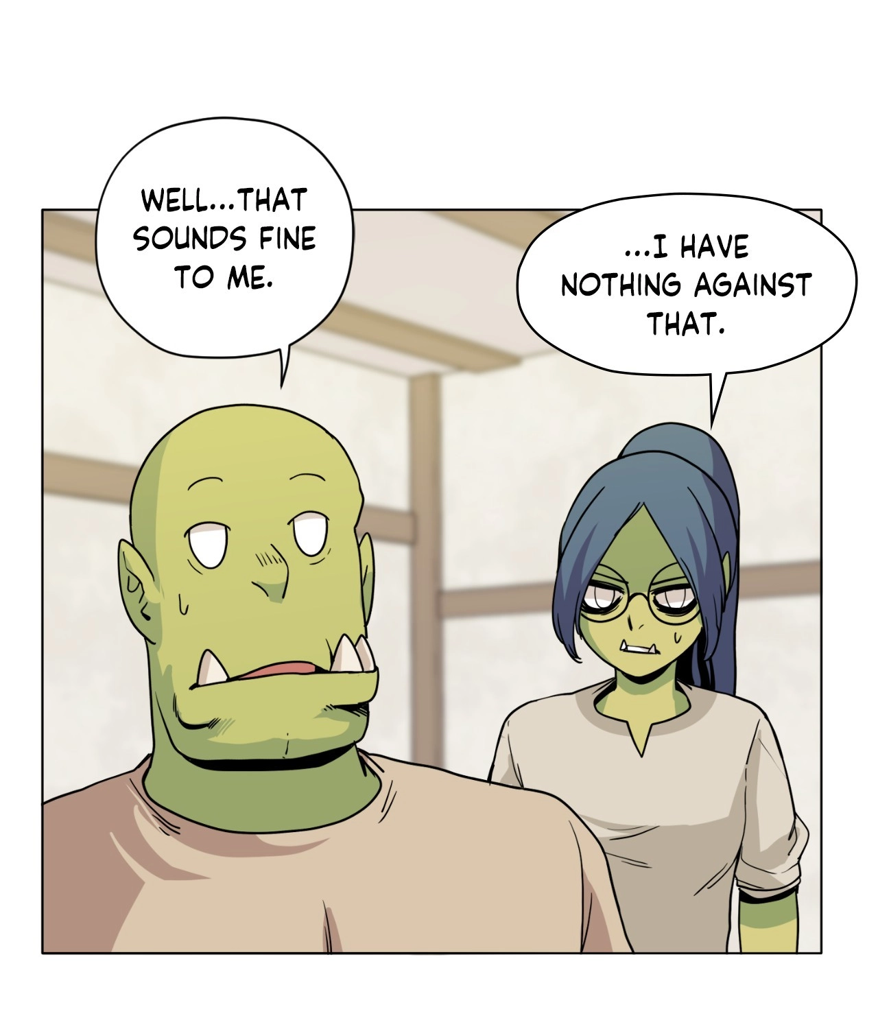 Pampered Prisoners: Elves Among Orcs Chapter 178 page 12 - 