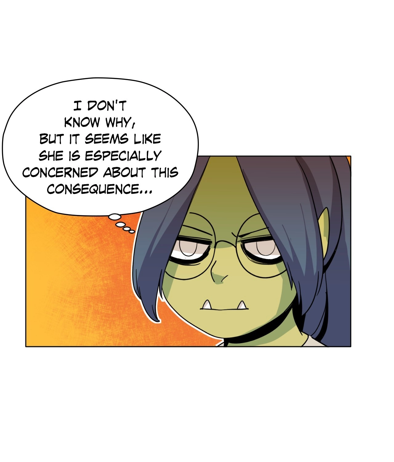 Pampered Prisoners: Elves Among Orcs Chapter 178 page 13 - 