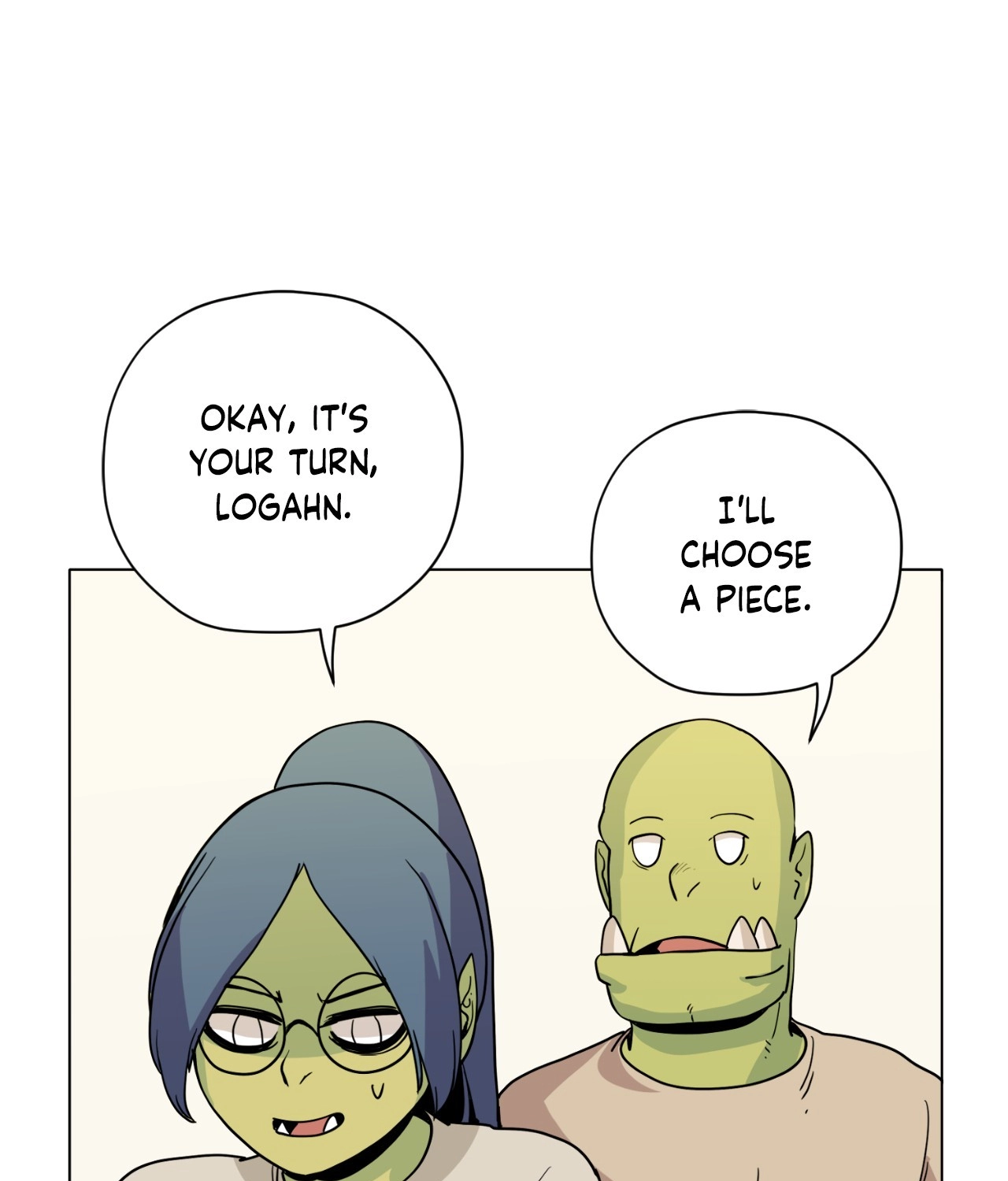 Pampered Prisoners: Elves Among Orcs Chapter 178 page 19 - 