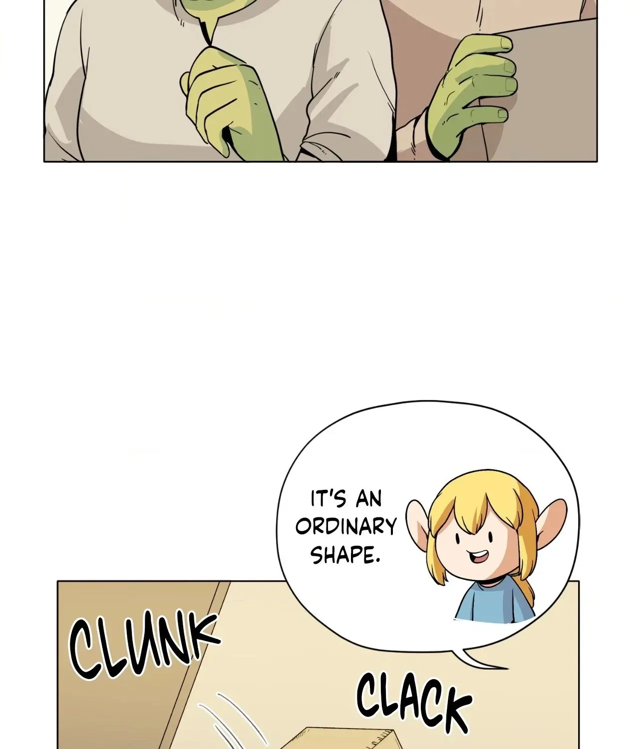 Pampered Prisoners: Elves Among Orcs Chapter 178 page 20 - 