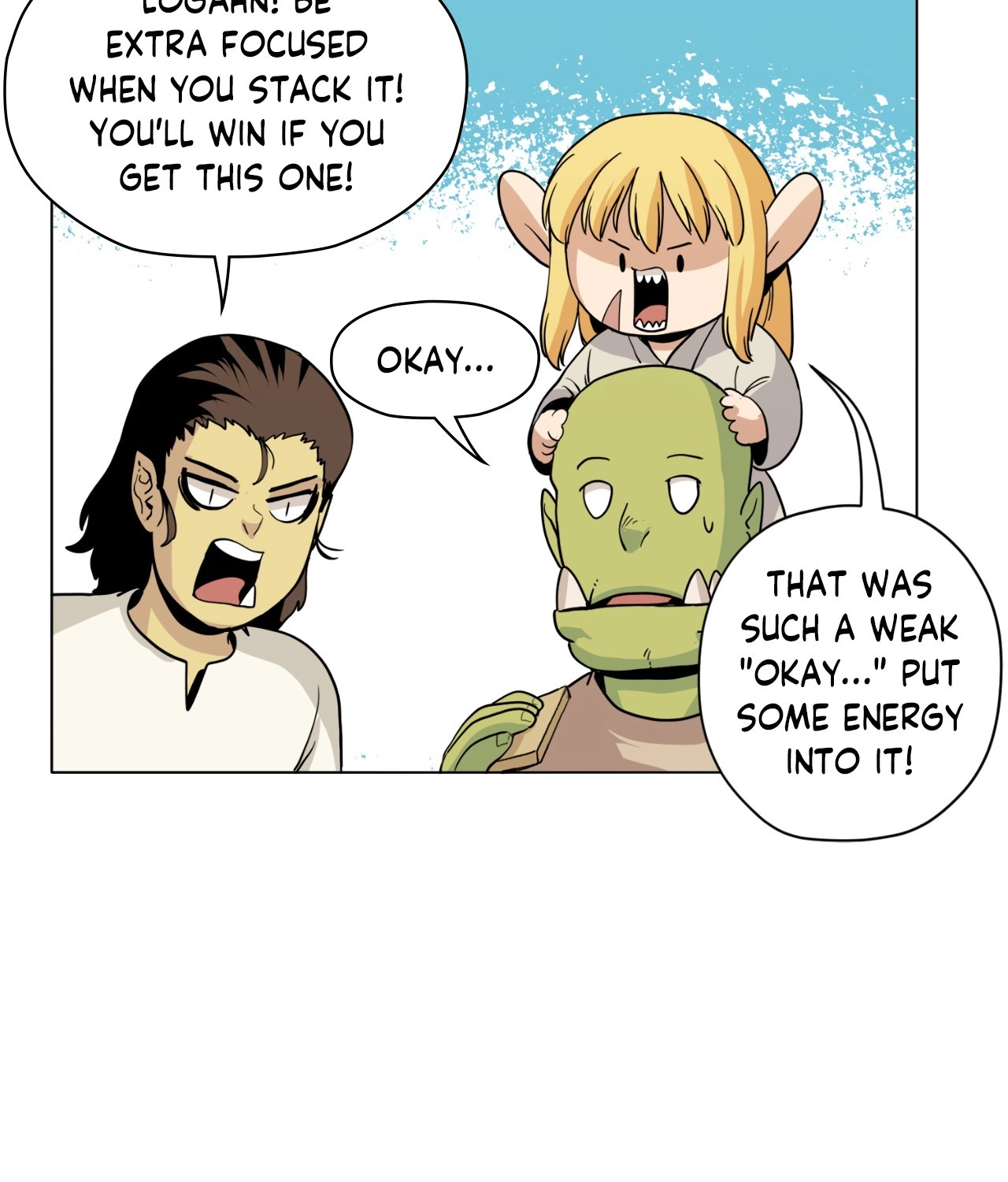 Pampered Prisoners: Elves Among Orcs Chapter 178 page 22 - 