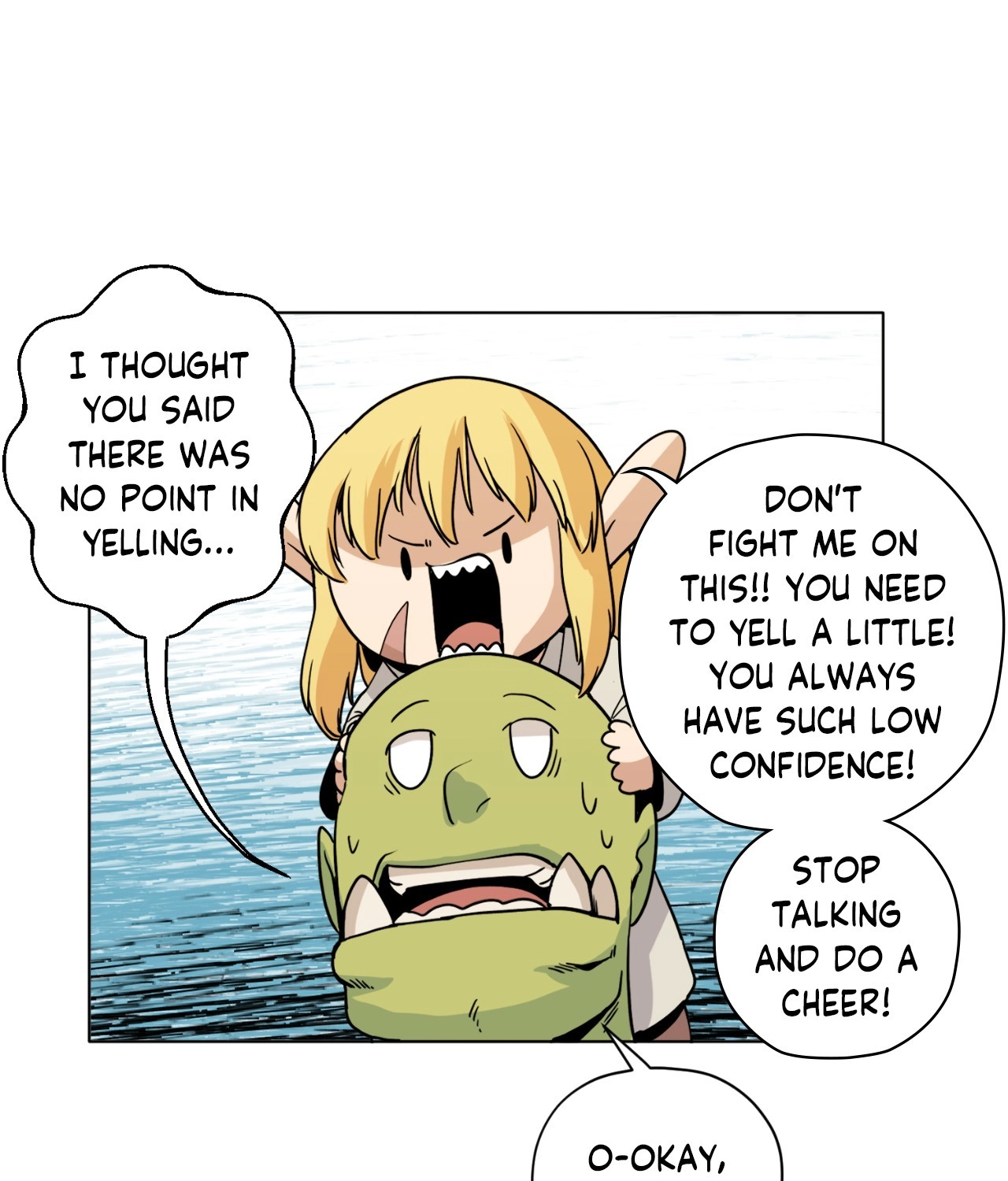 Pampered Prisoners: Elves Among Orcs Chapter 178 page 23 - 