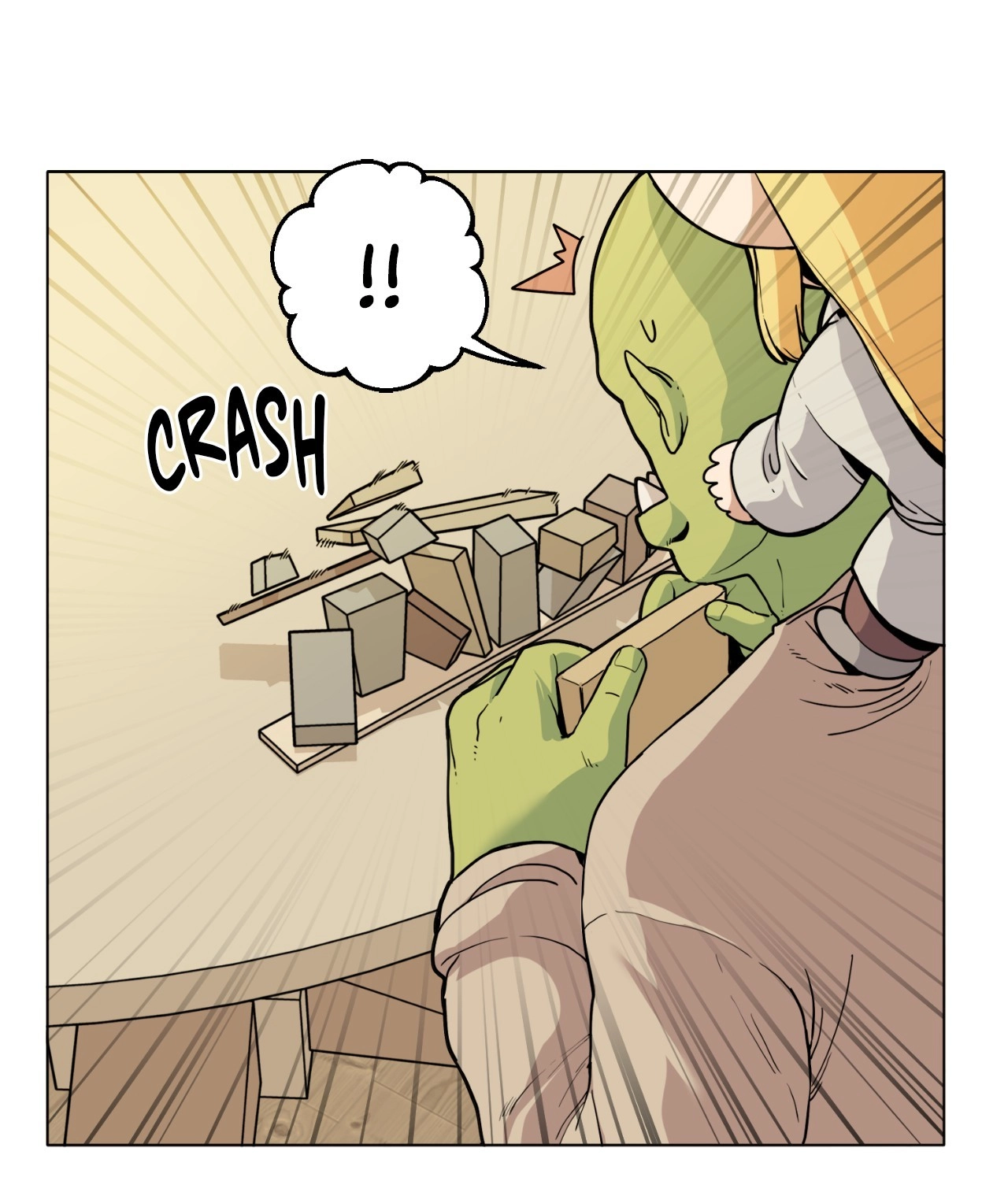 Pampered Prisoners: Elves Among Orcs Chapter 178 page 27 - 