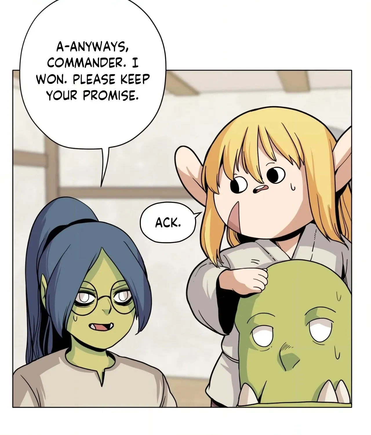 Pampered Prisoners: Elves Among Orcs Chapter 178 page 30 - 